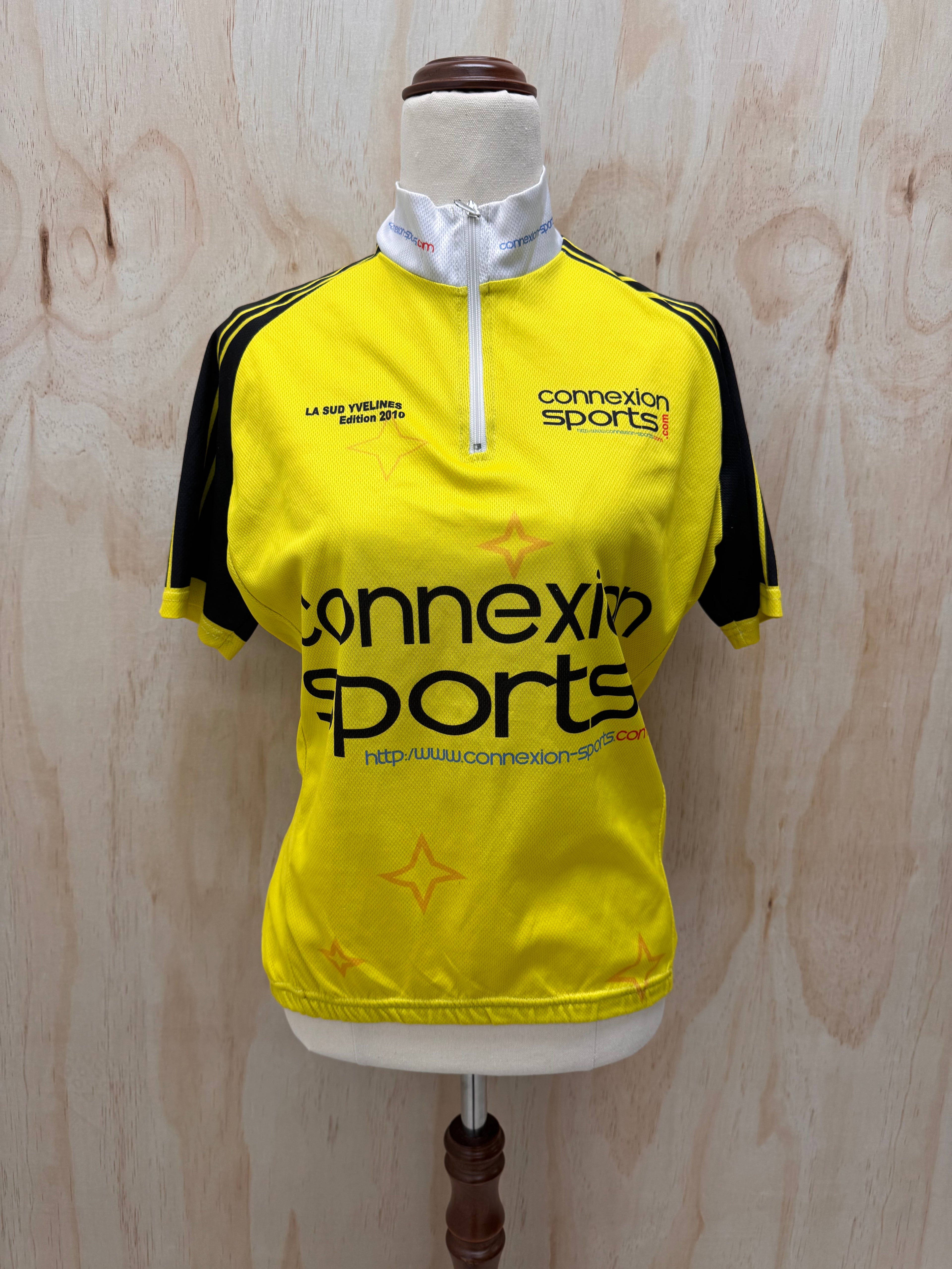 Cycling Shirt - Connexion Sports - Medium