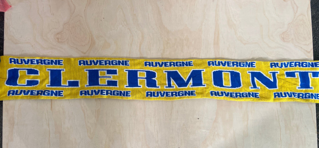 Sports Scarf - Clermont Auvergne