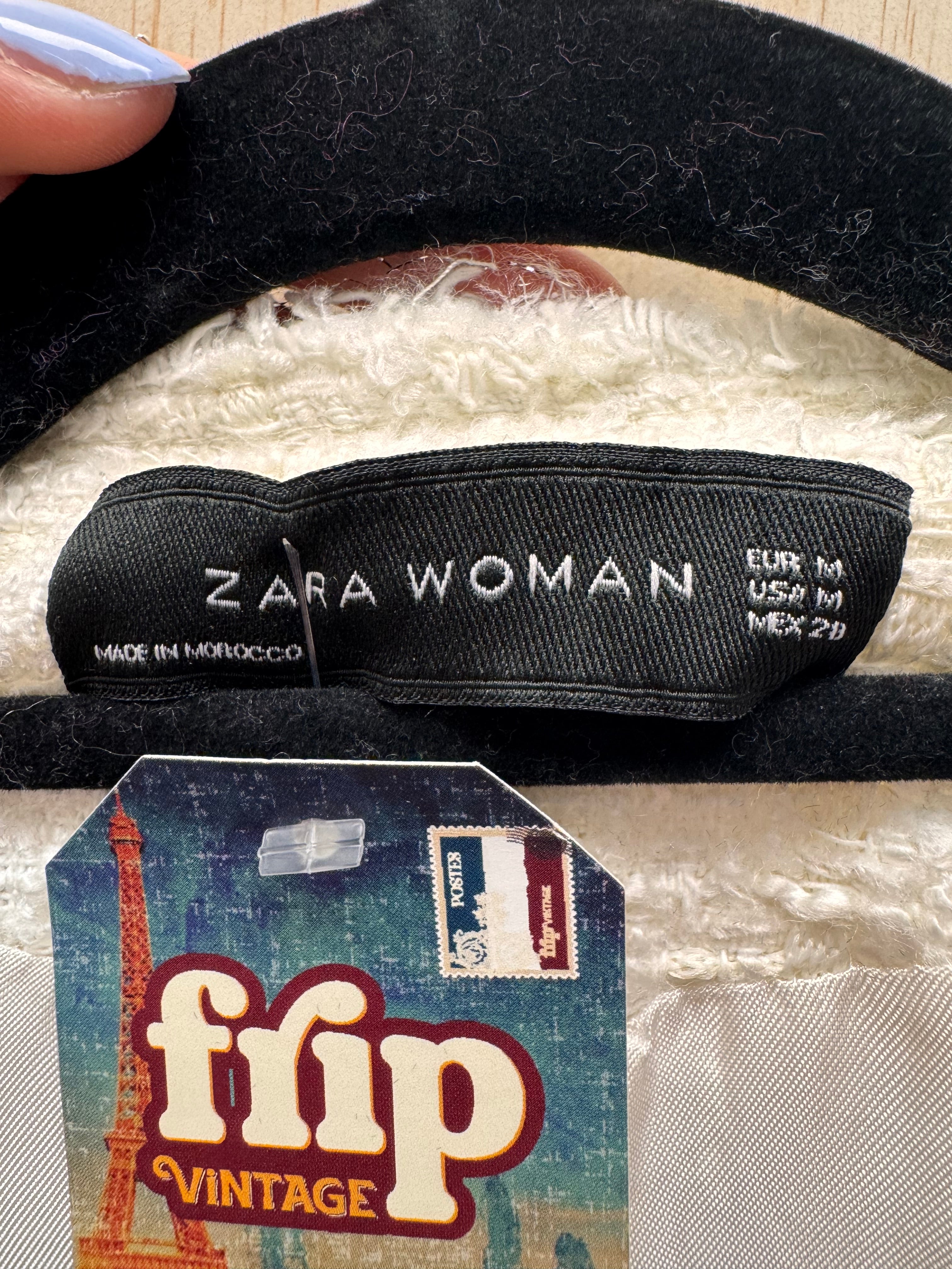 Zara Woman Jacket Spencer