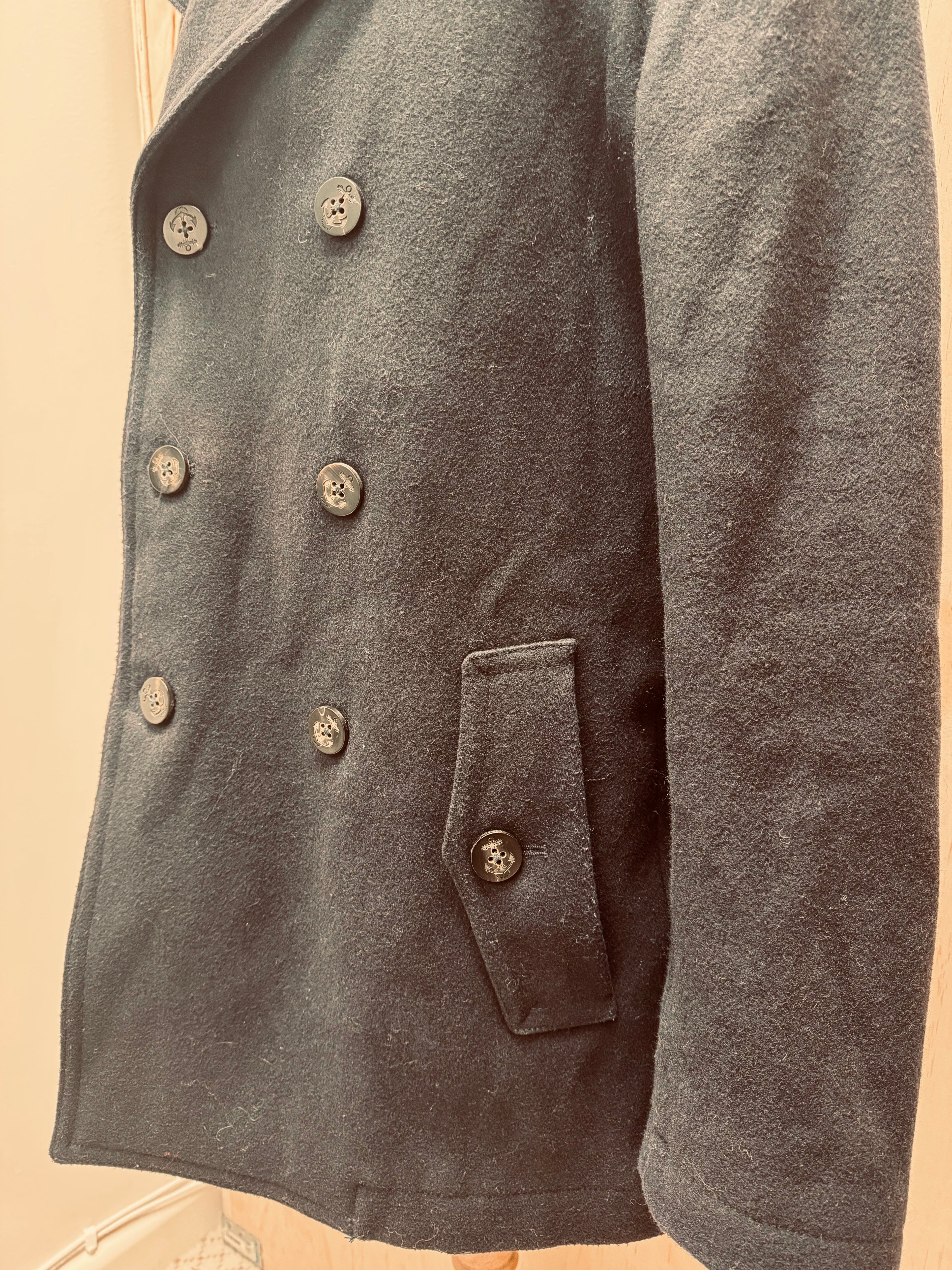 Overcoat - Tommy Hilfiger - XL