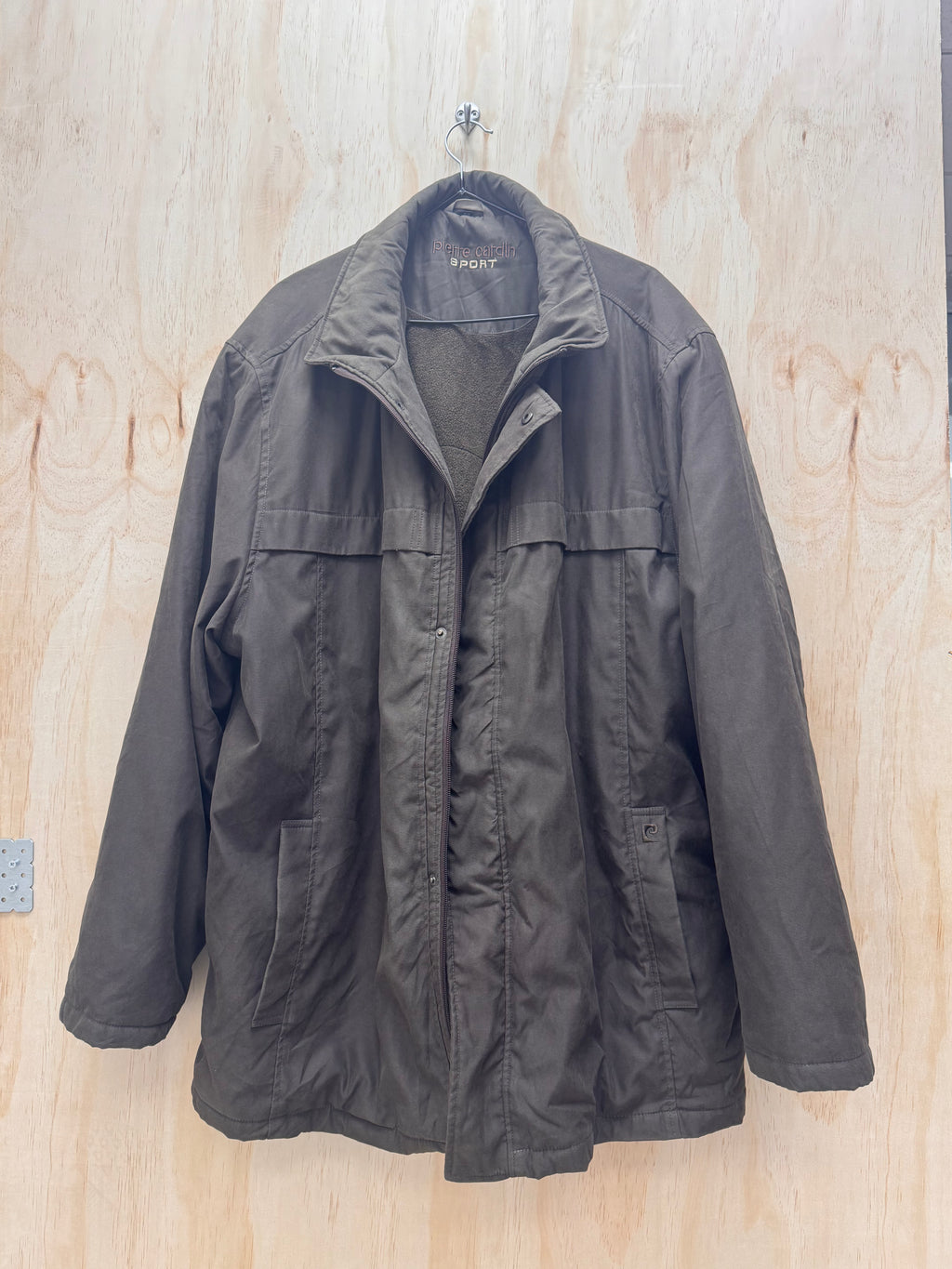 Padded Jacket - Pierre Cardin Sport - French 64