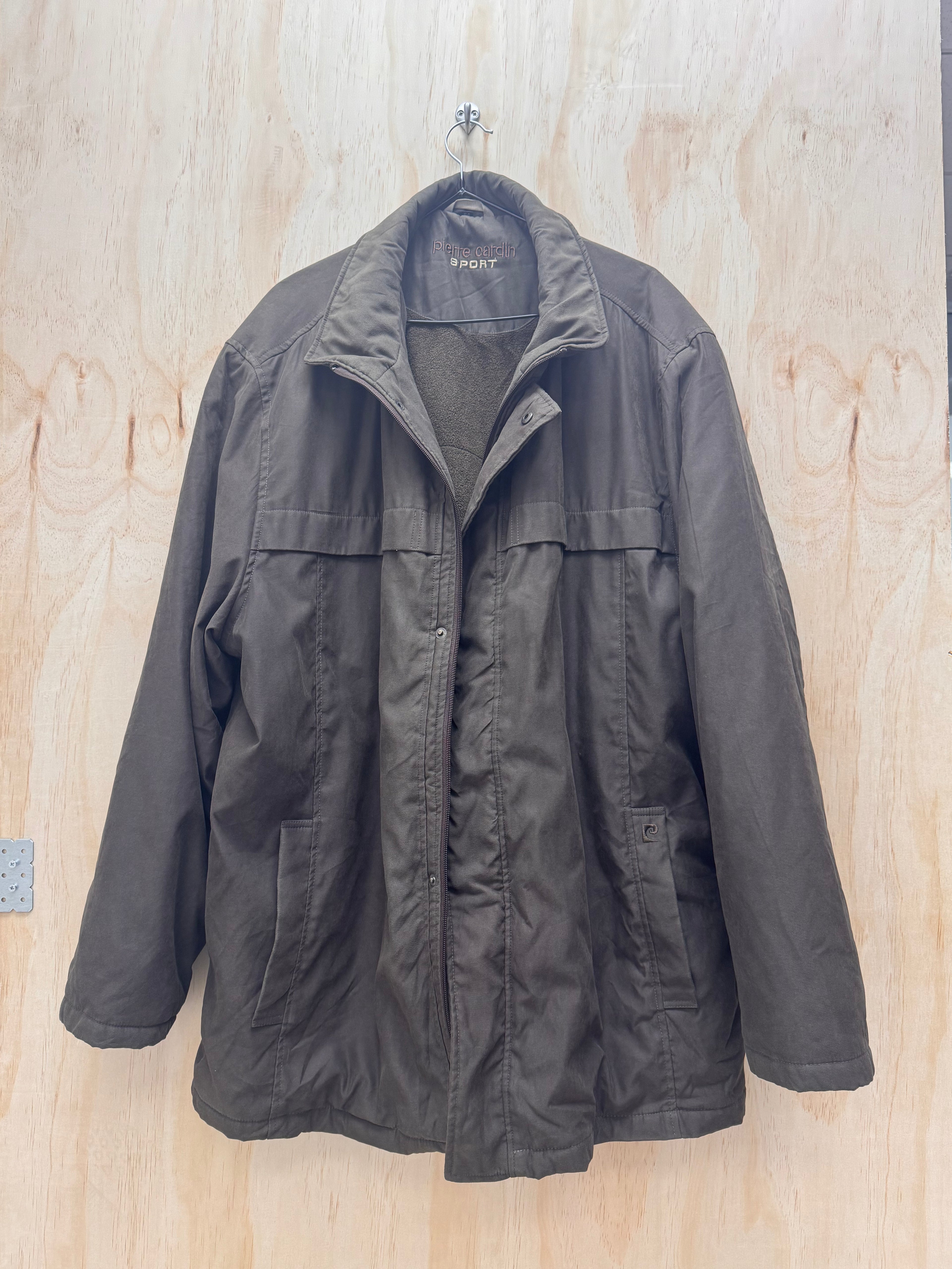 Padded Jacket - Pierre Cardin Sport - French 64