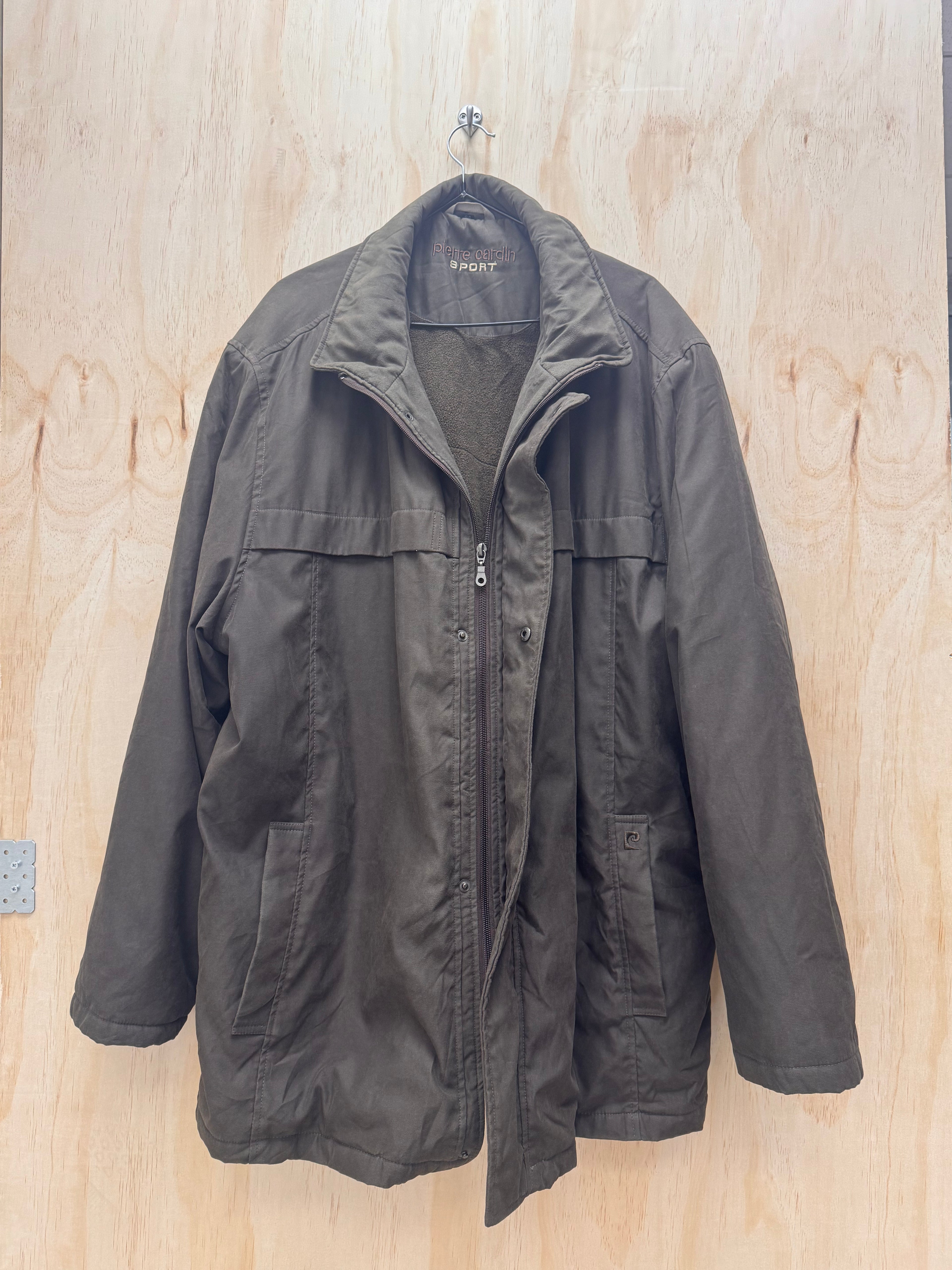 Padded Jacket - Pierre Cardin Sport - French 64