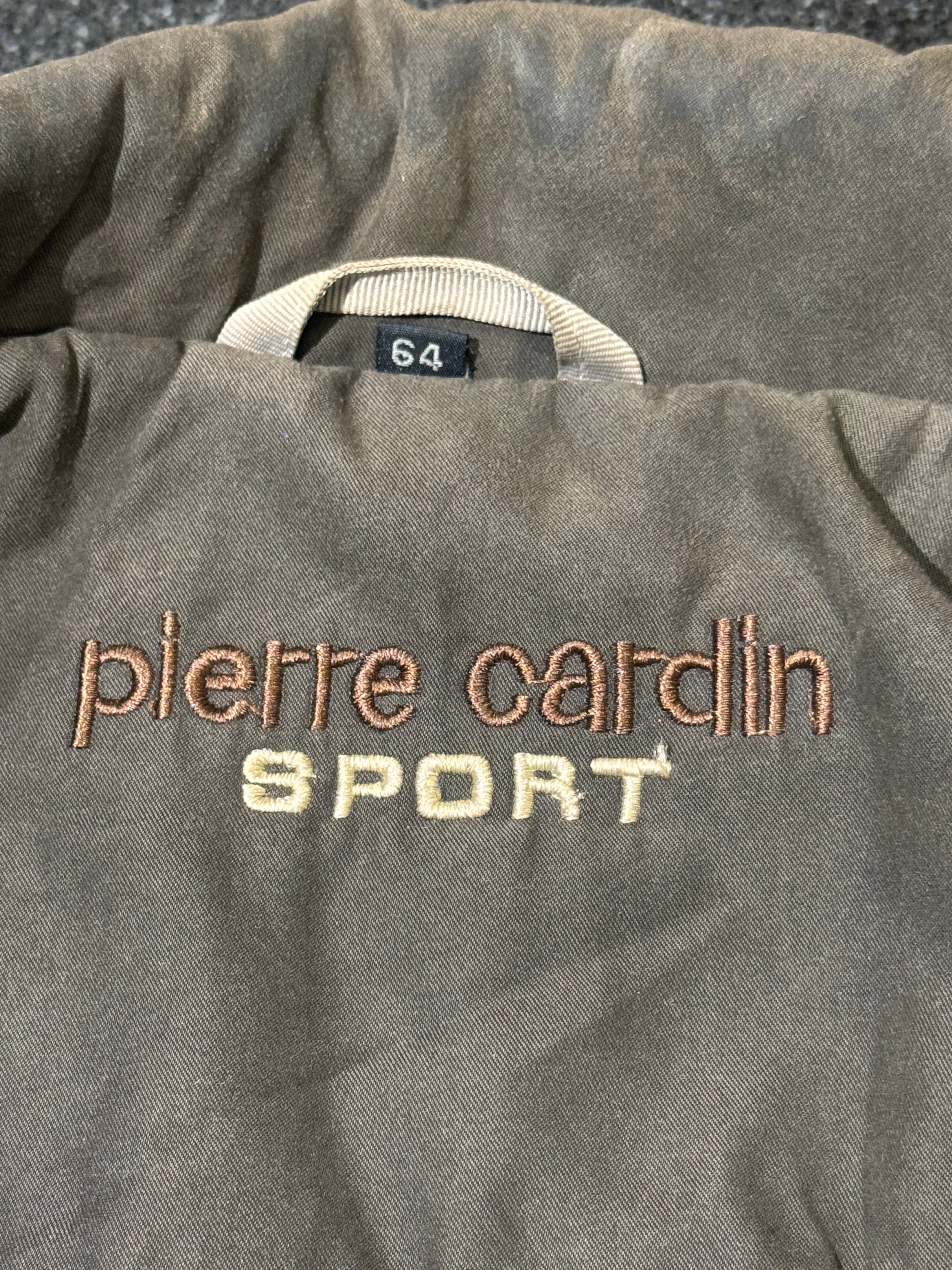 Padded Jacket - Pierre Cardin Sport - French 64