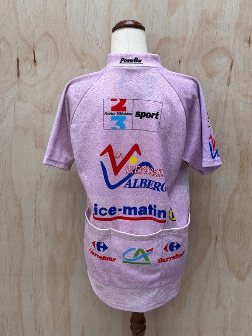 Cycling Shirt - Conseil General Des Alpes~Maritimes