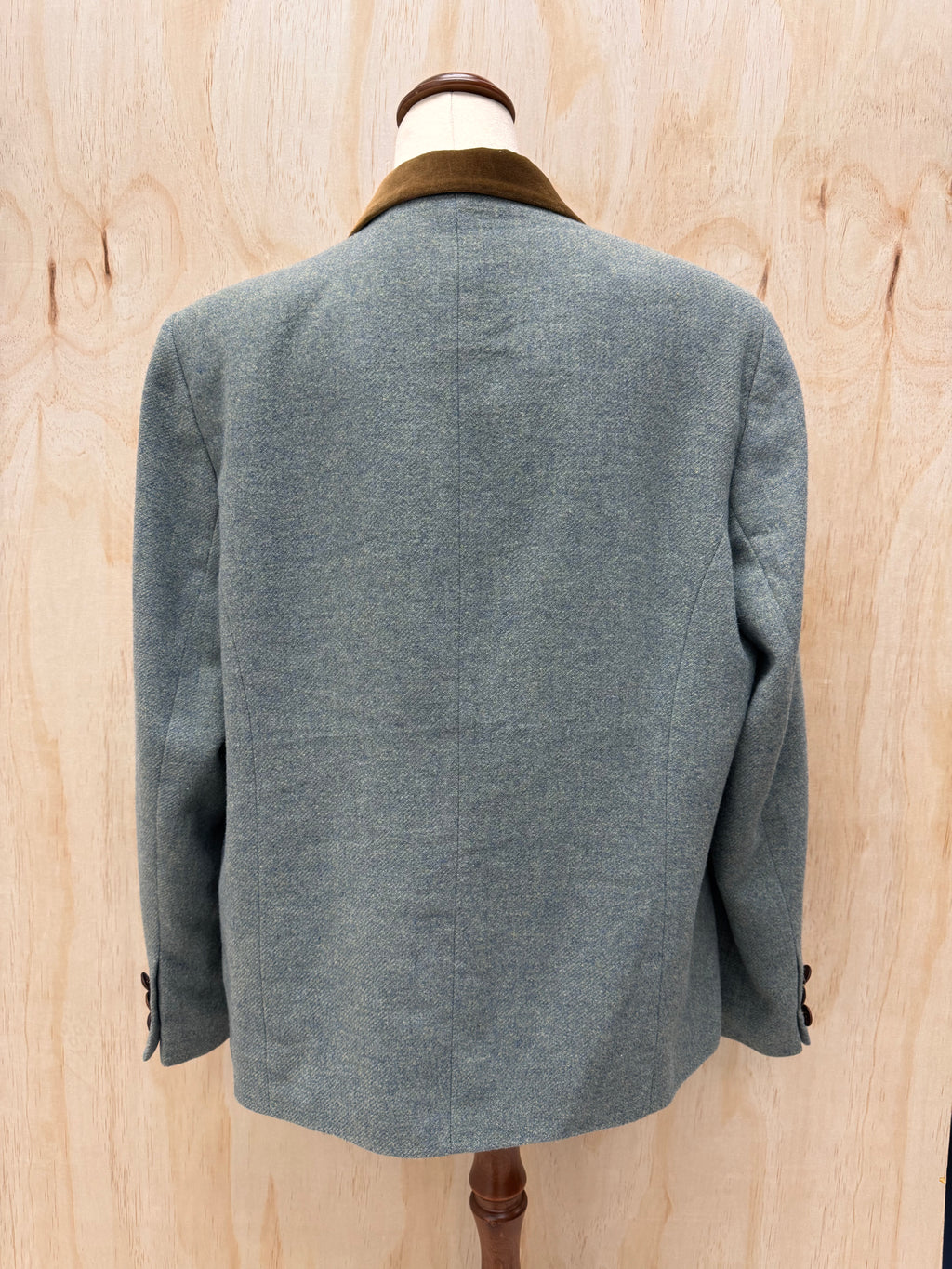 Wool mix jacket - JH&Co - EU44