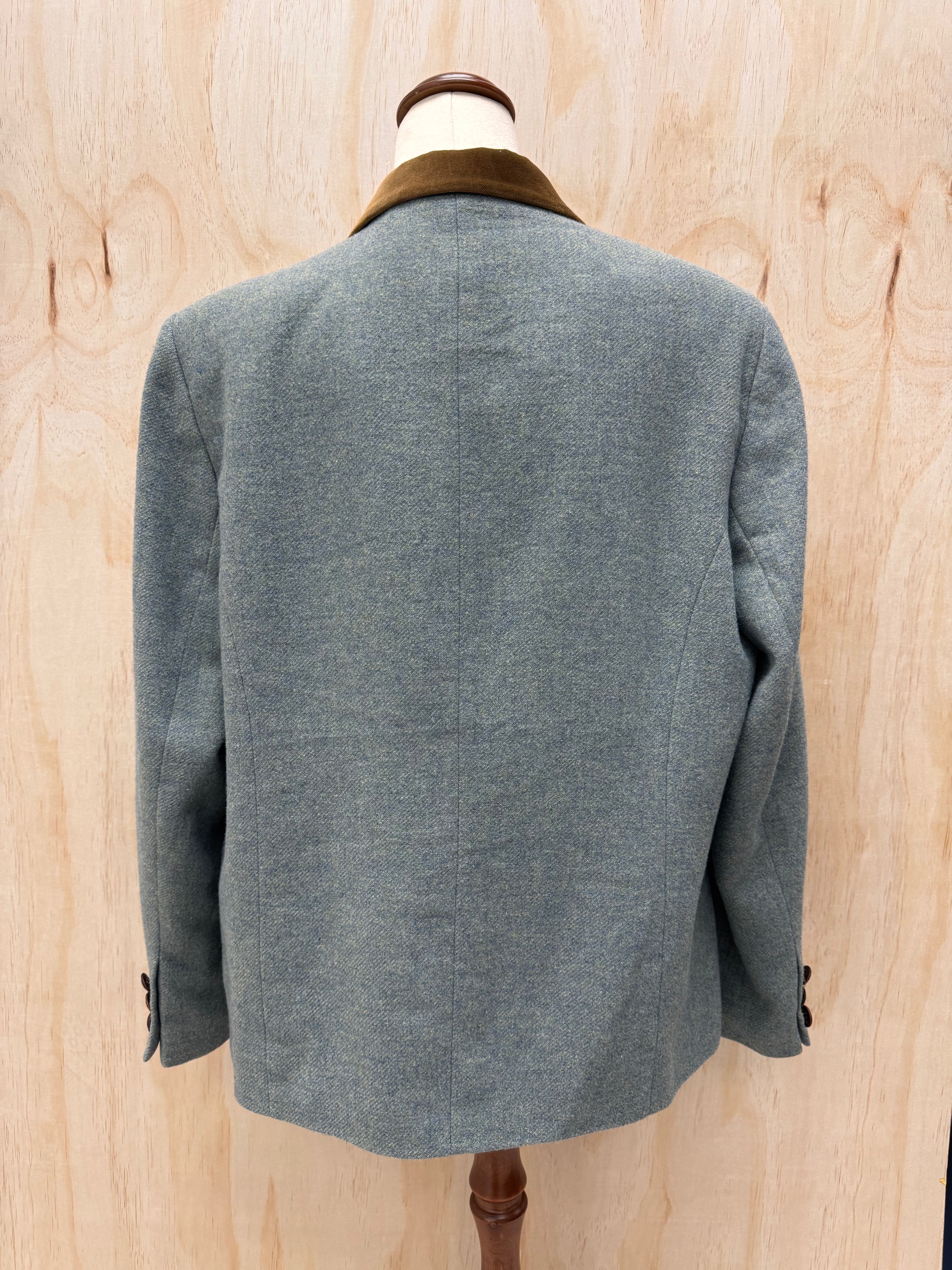 Wool mix jacket - JH&Co - EU44