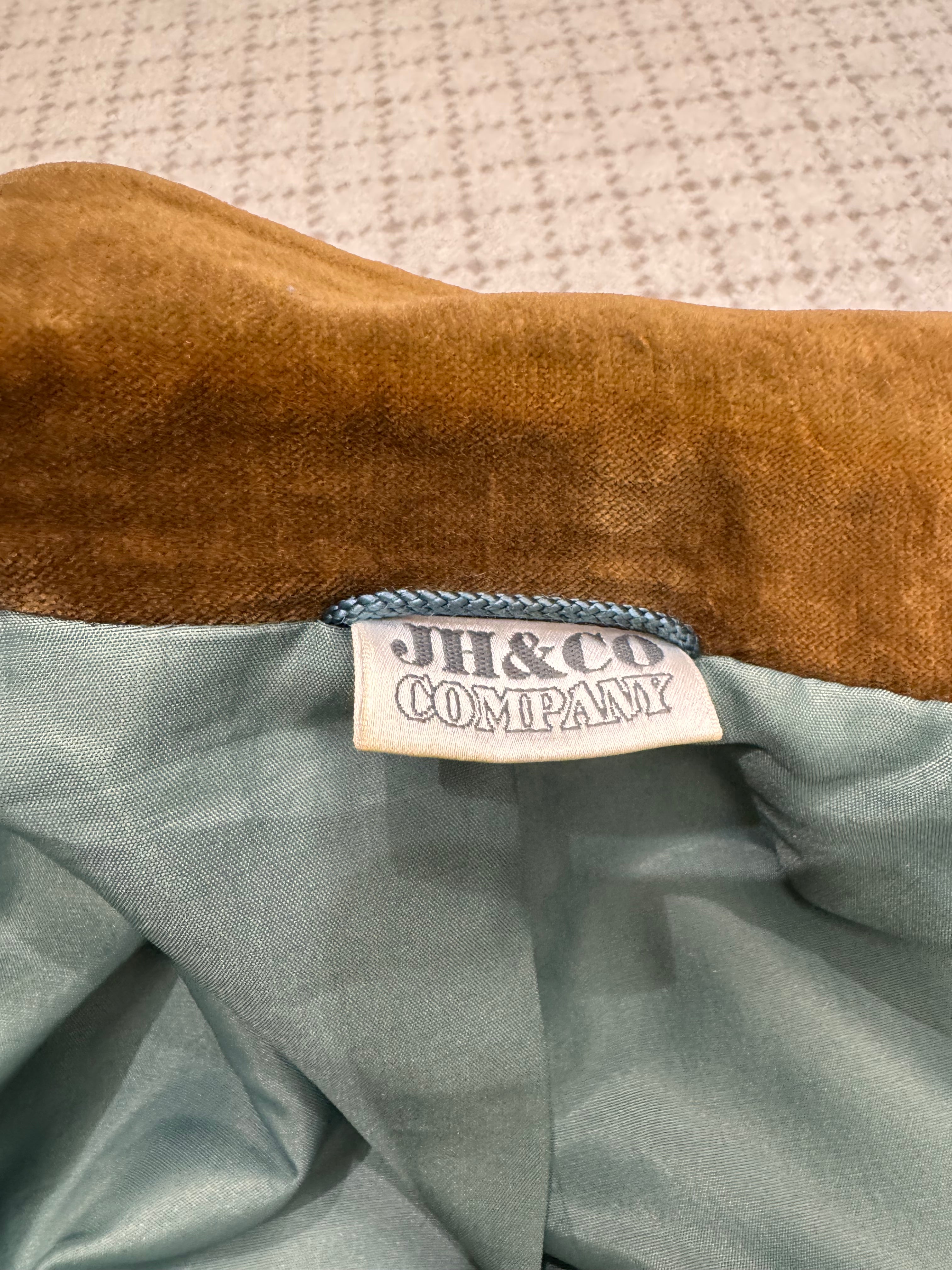 Wool mix jacket - JH&Co - EU44