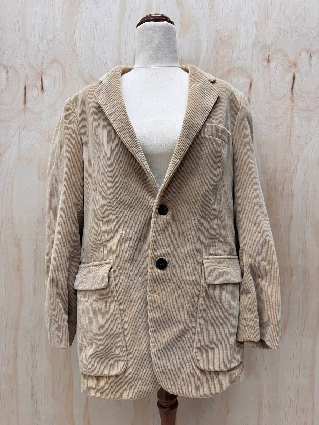 Corduroy Jacket - Andhurst - Made in Yugoslavia