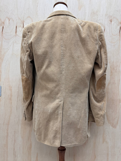 Corduroy Jacket - Andhurst - Made in Yugoslavia
