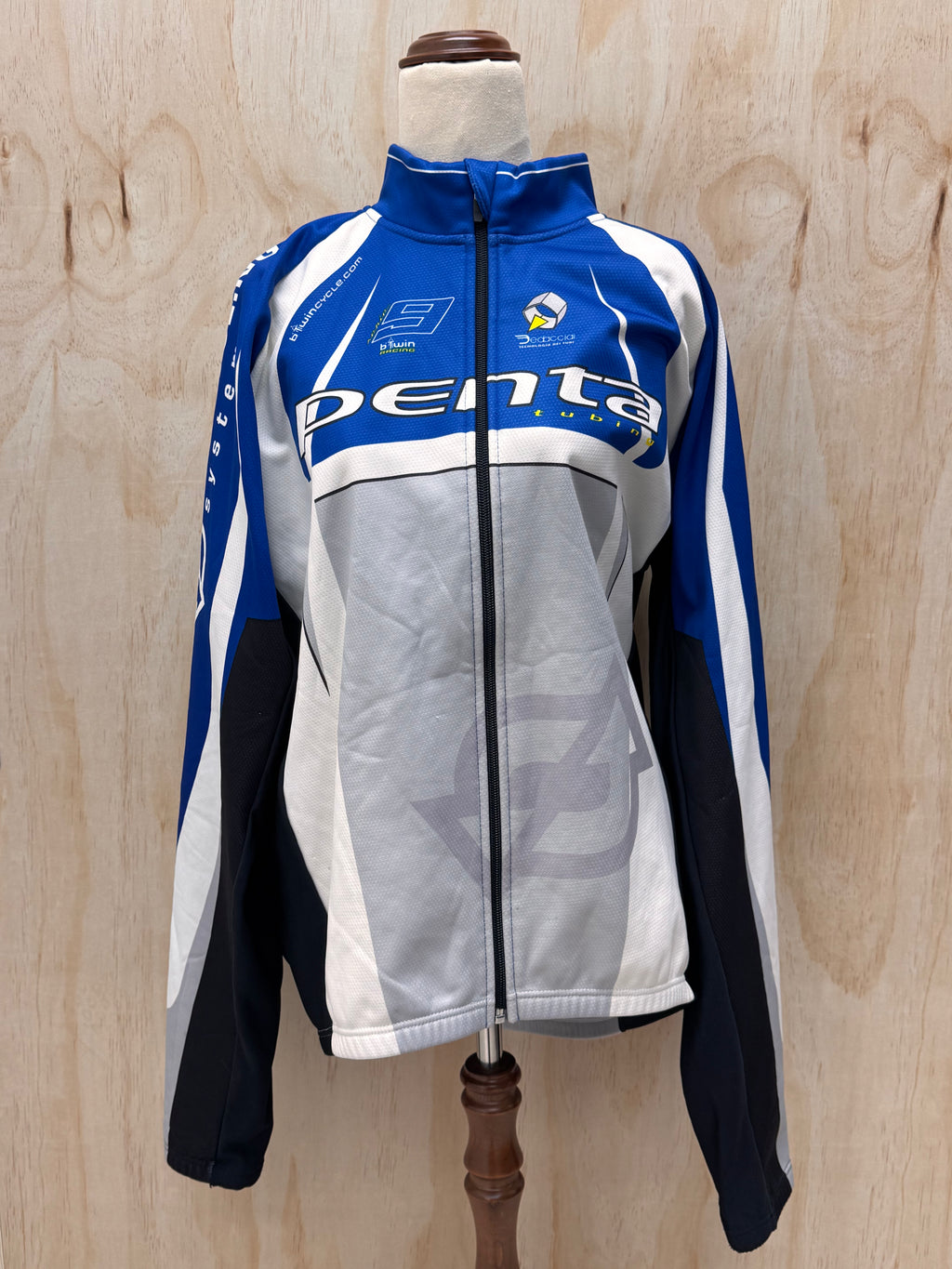 Cycling Shirt - long sleeve - XXL