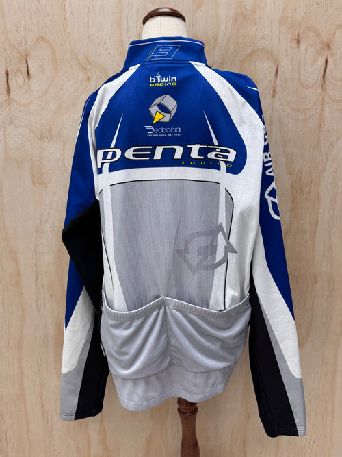 Cycling Shirt - long sleeve - Decathlon - XXL