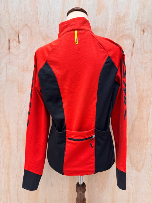 Cycling Shirt - long sleeve - Mavic- M