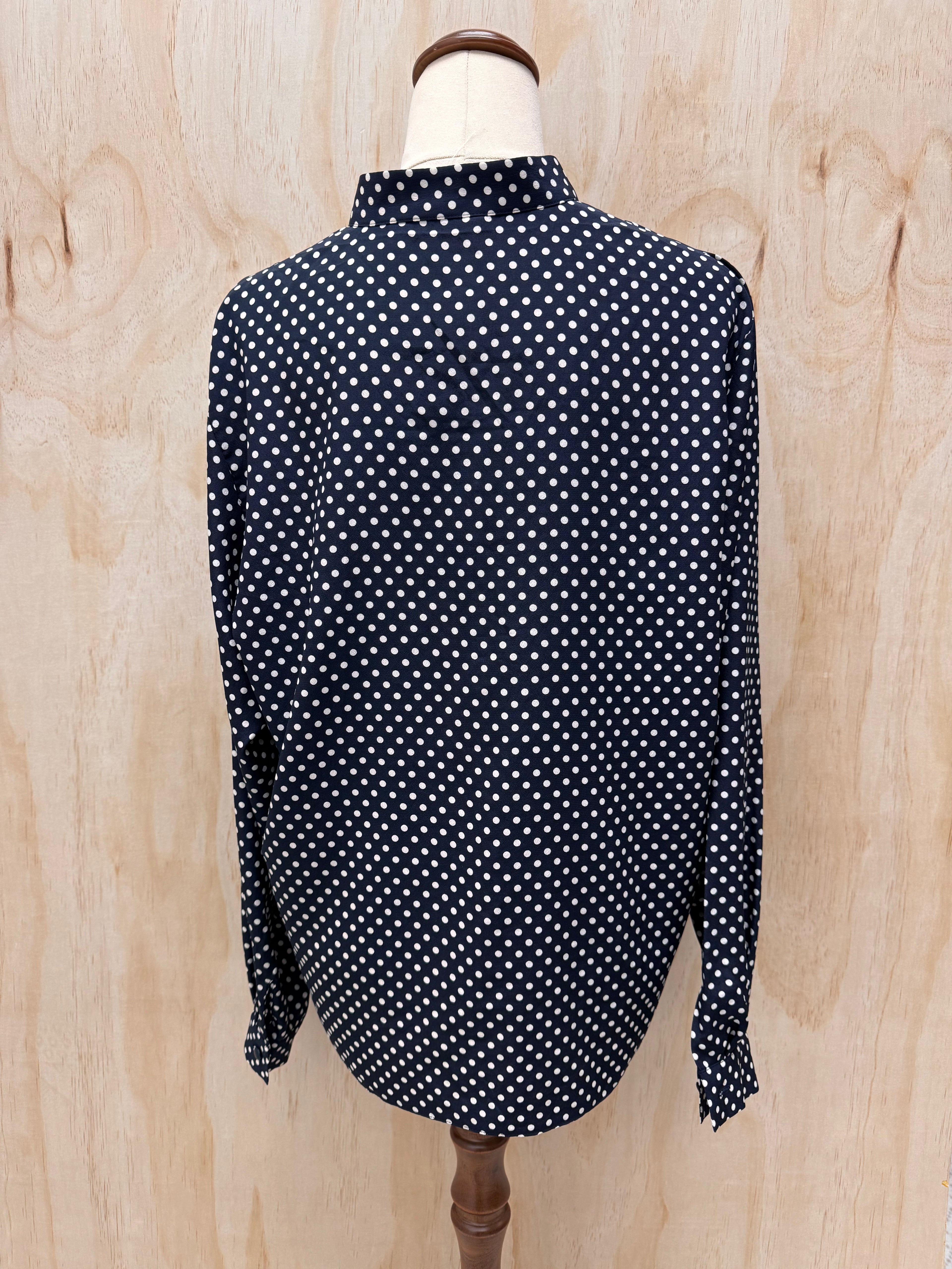 Polka dot blouses - Frankenwälder - EU42