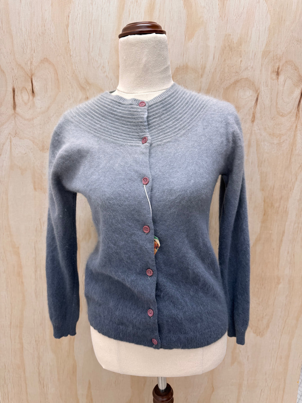 Knit cardigan- ombré - XS