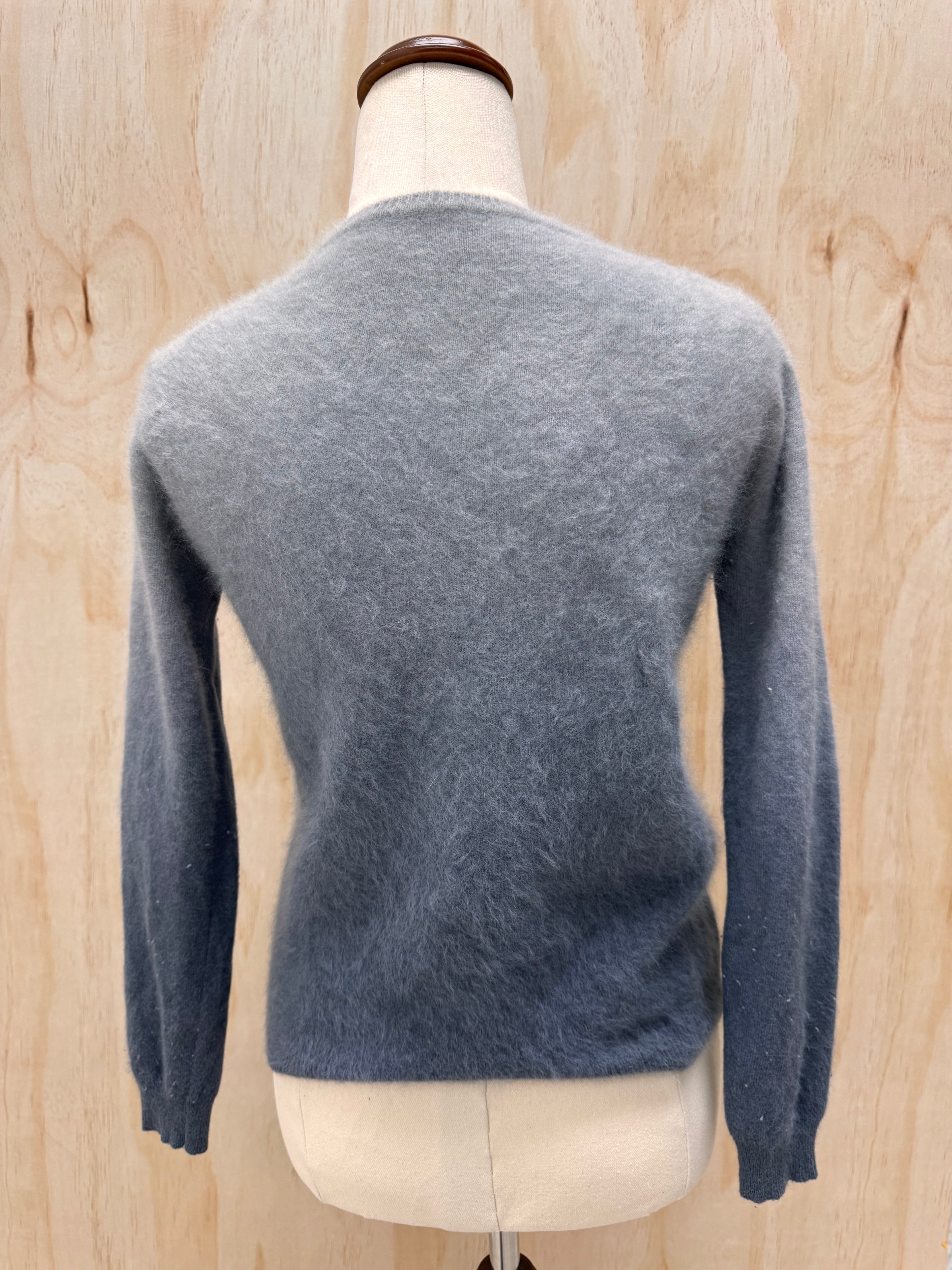 Knit cardigan- ombré - XS