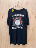 I Destroy Silence - XL