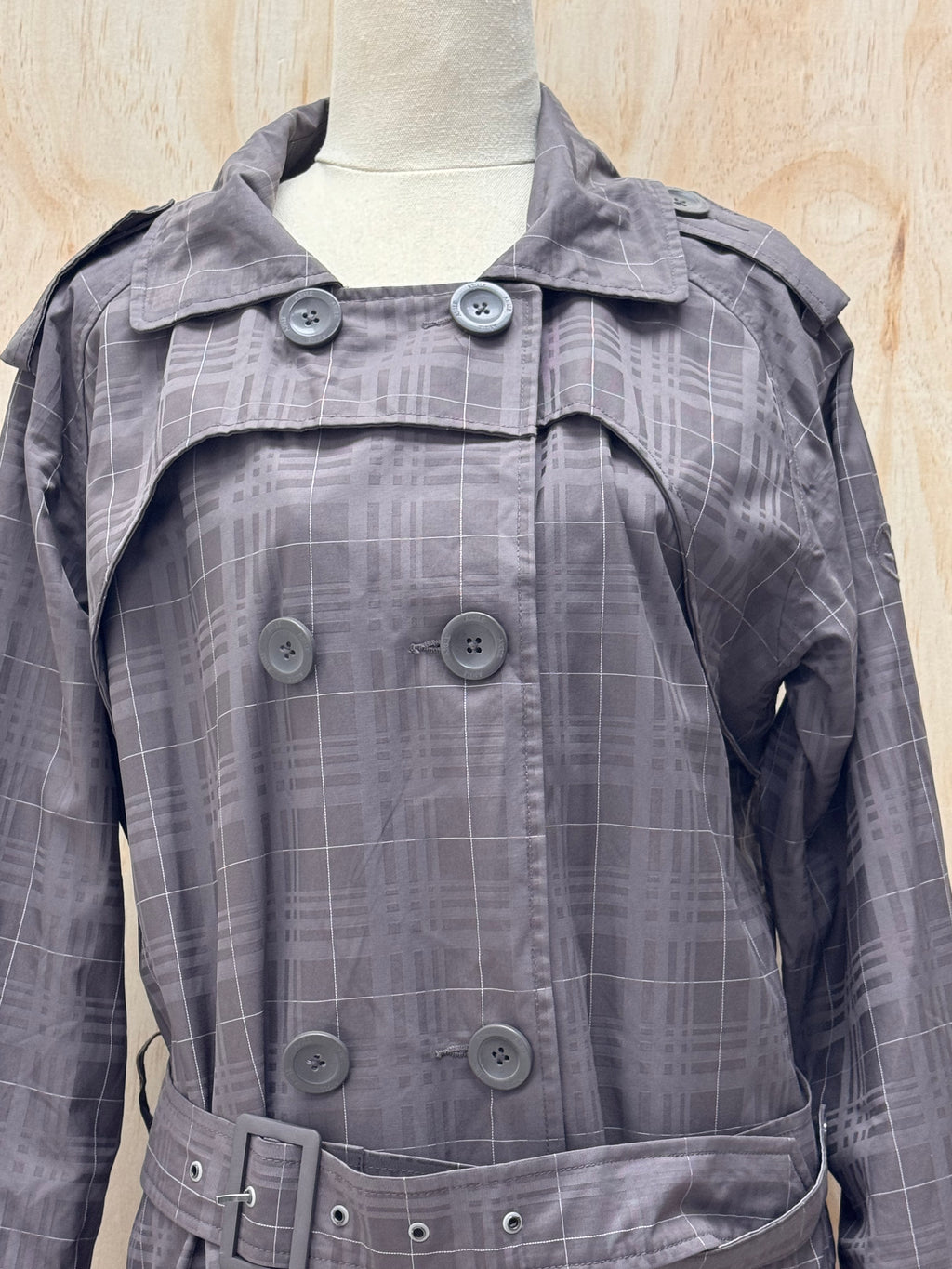 Trench rain coat - Aigle - Medium