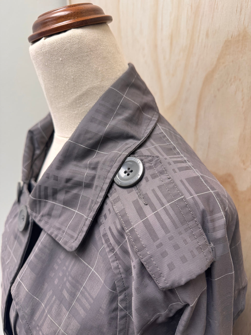Trench rain coat - Aigle - Medium
