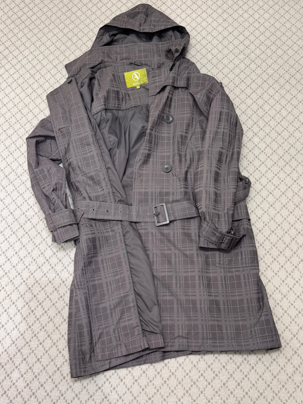 Trench rain coat - Aigle - Medium