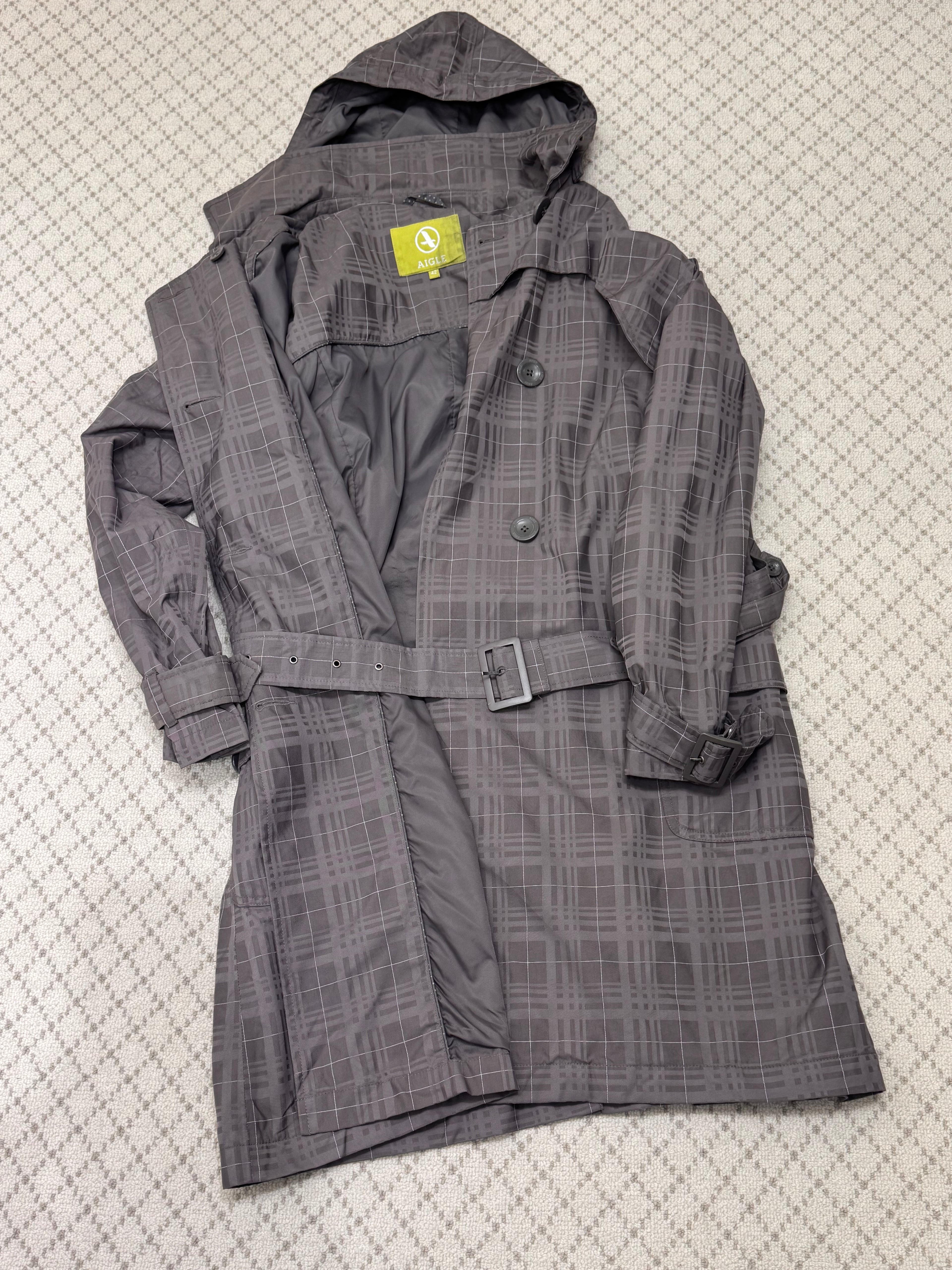 Trench rain coat - Aigle - Medium