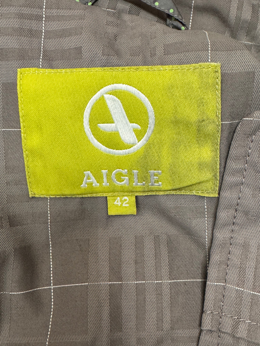 Trench rain coat - Aigle - Medium