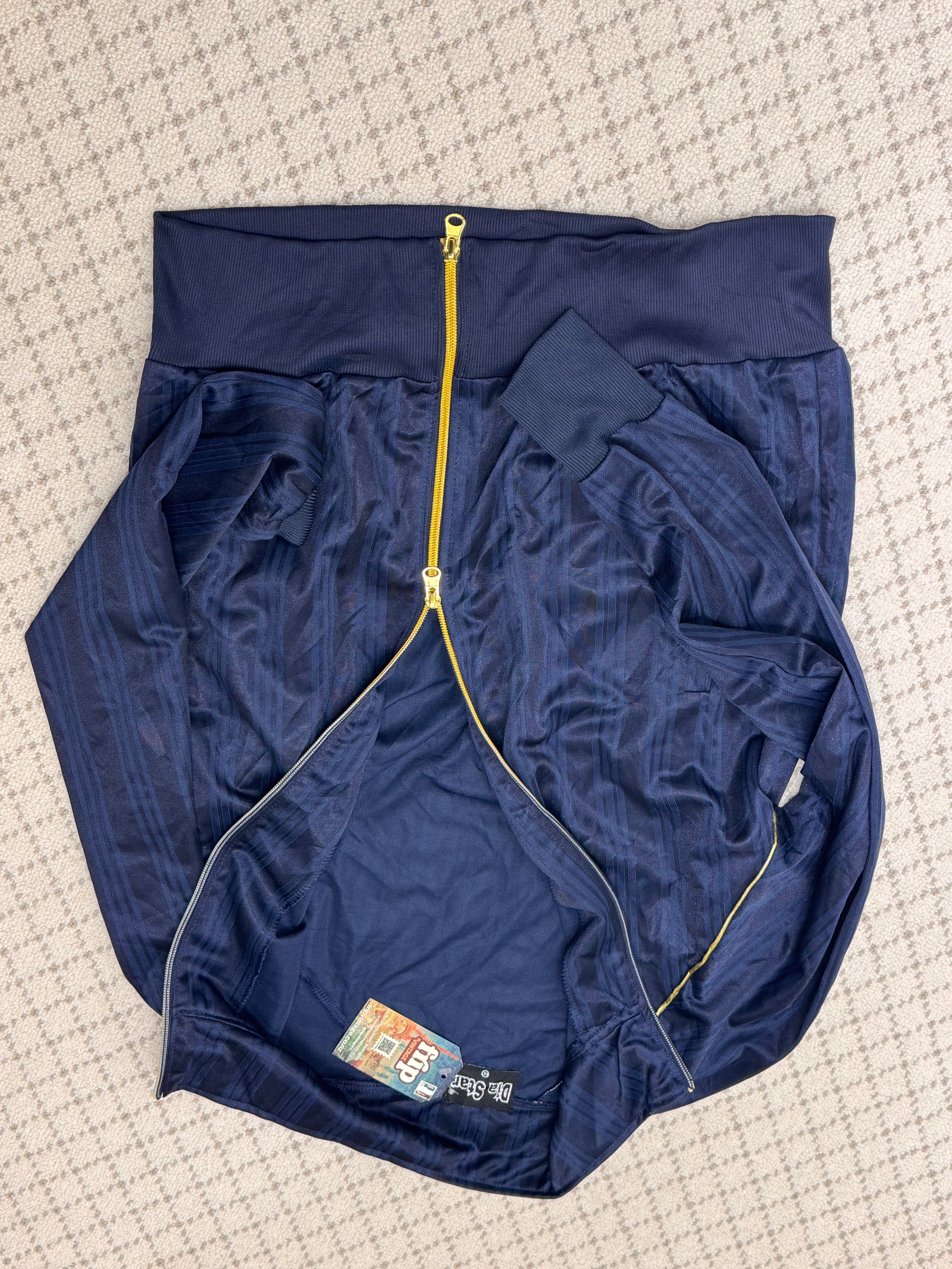 Track Jacket - DIA Star - Japanese XL