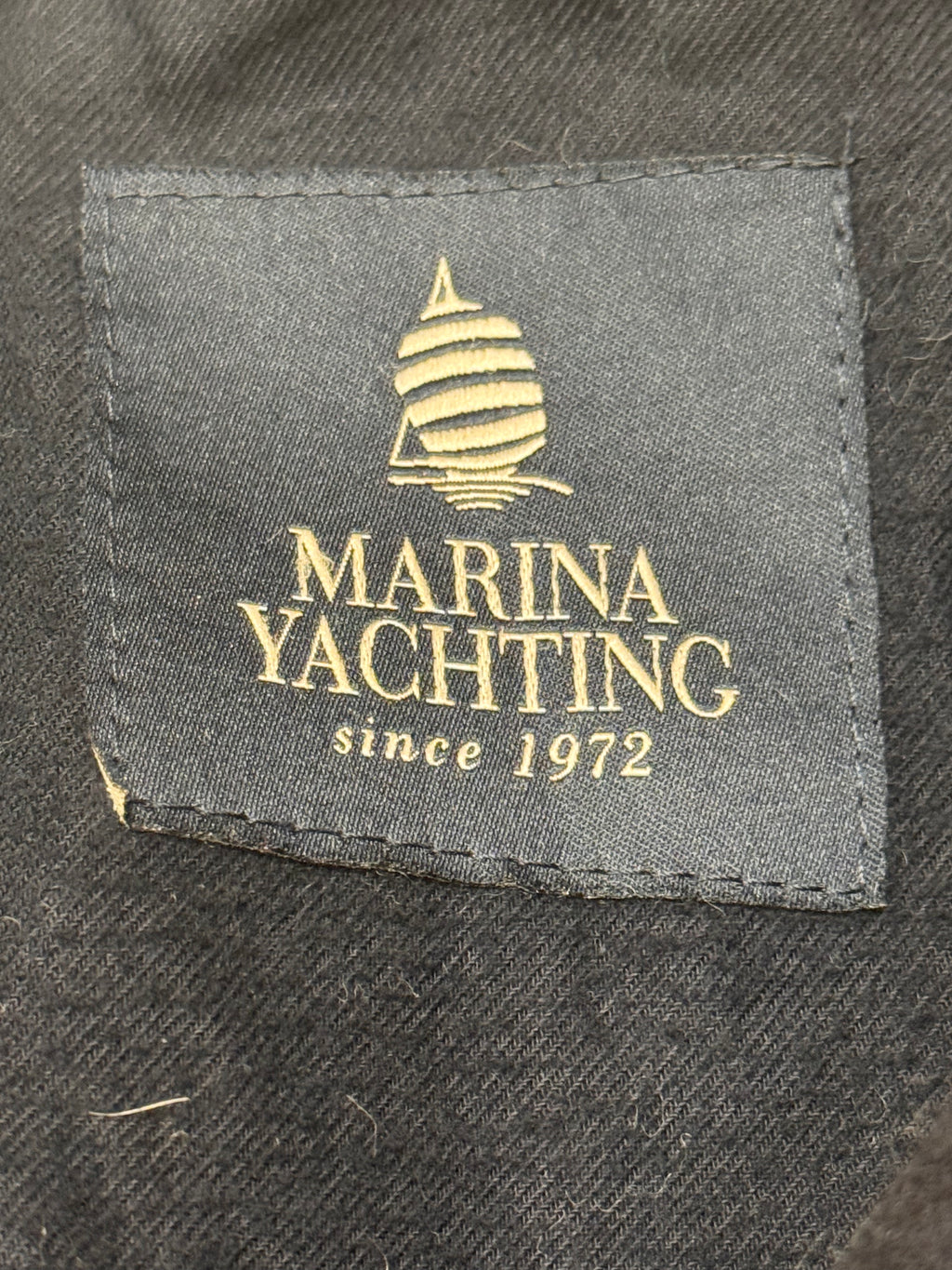 Overcoat - Pickot Marina Yachting - EU 50 (Medium)