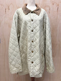 Quilted Jacket - Barbour - XXL