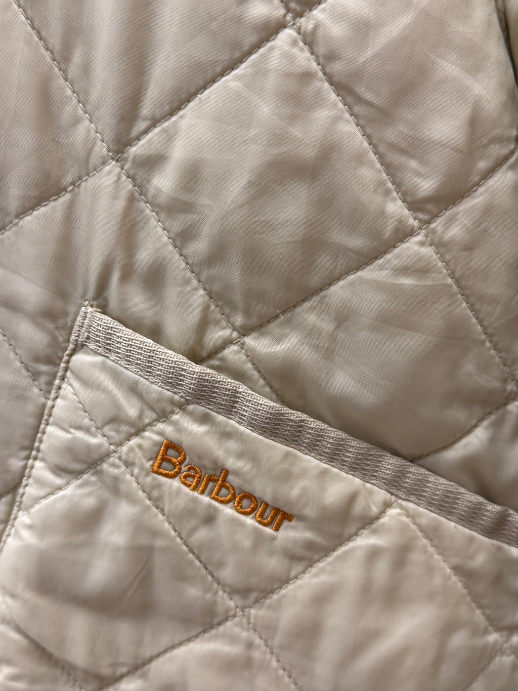 Quilted Jacket - Barbour - XXL