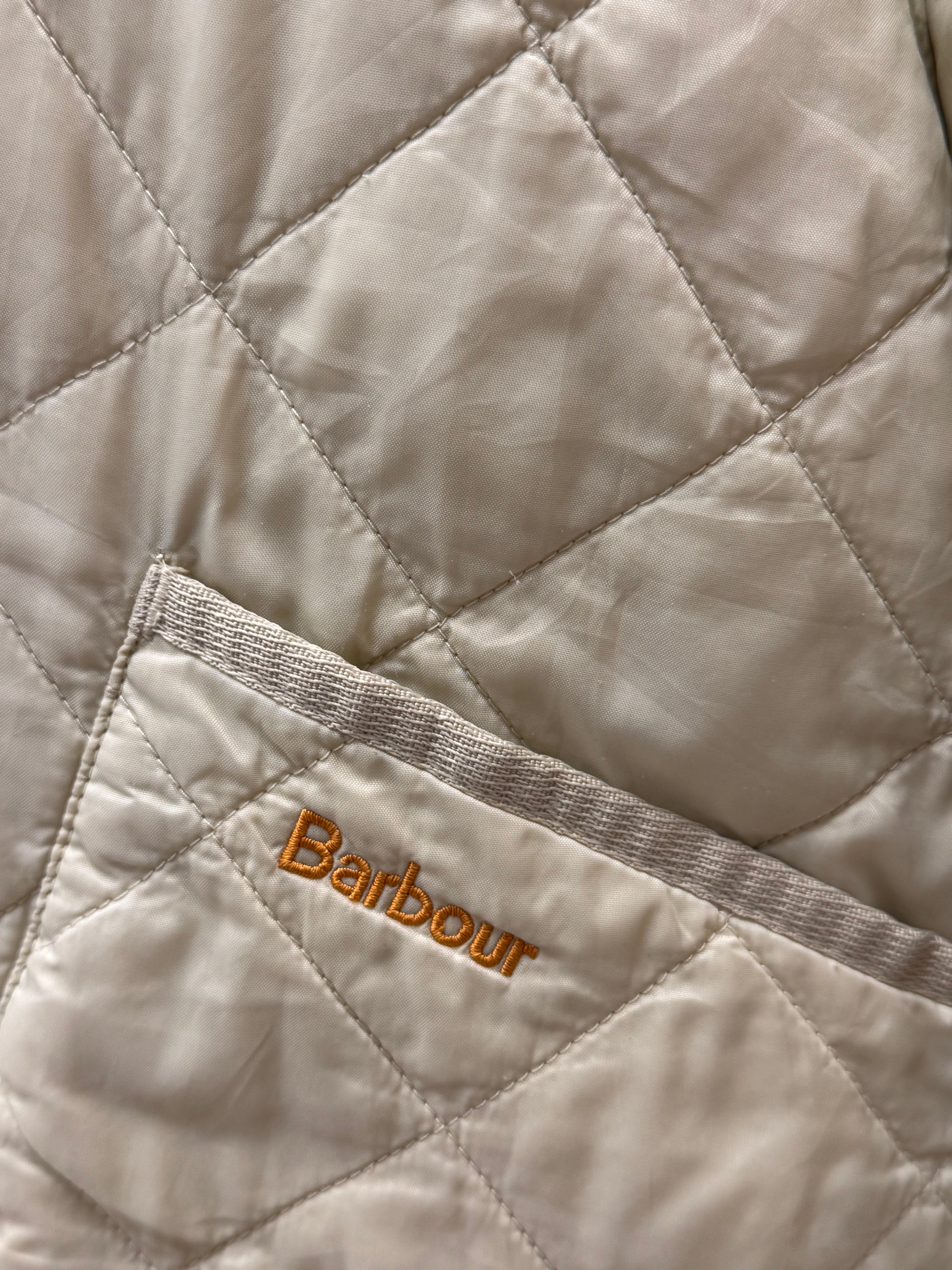 Quilted Jacket - Barbour - XXL