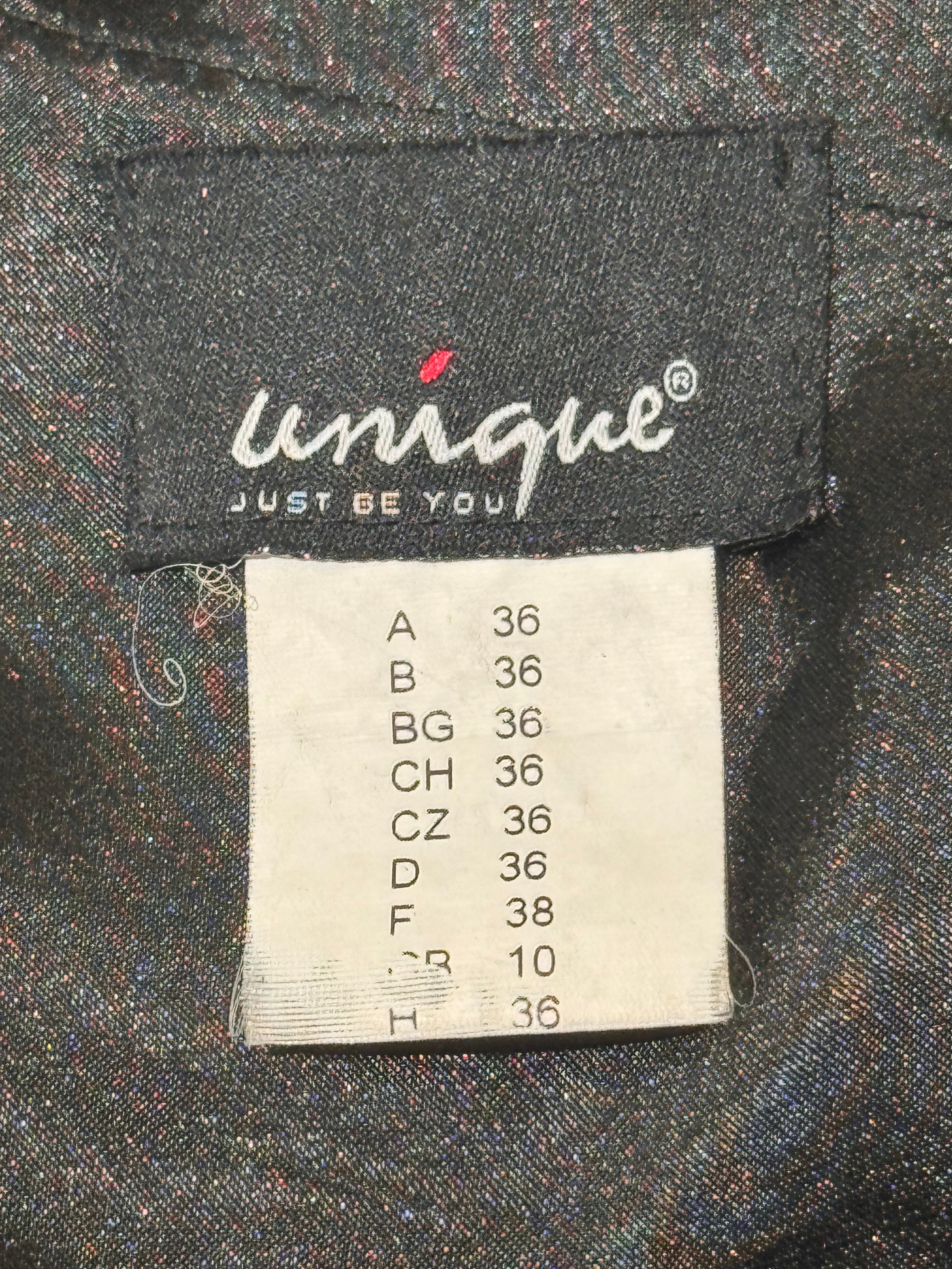 Unique - Evening Dress - EU 38/40