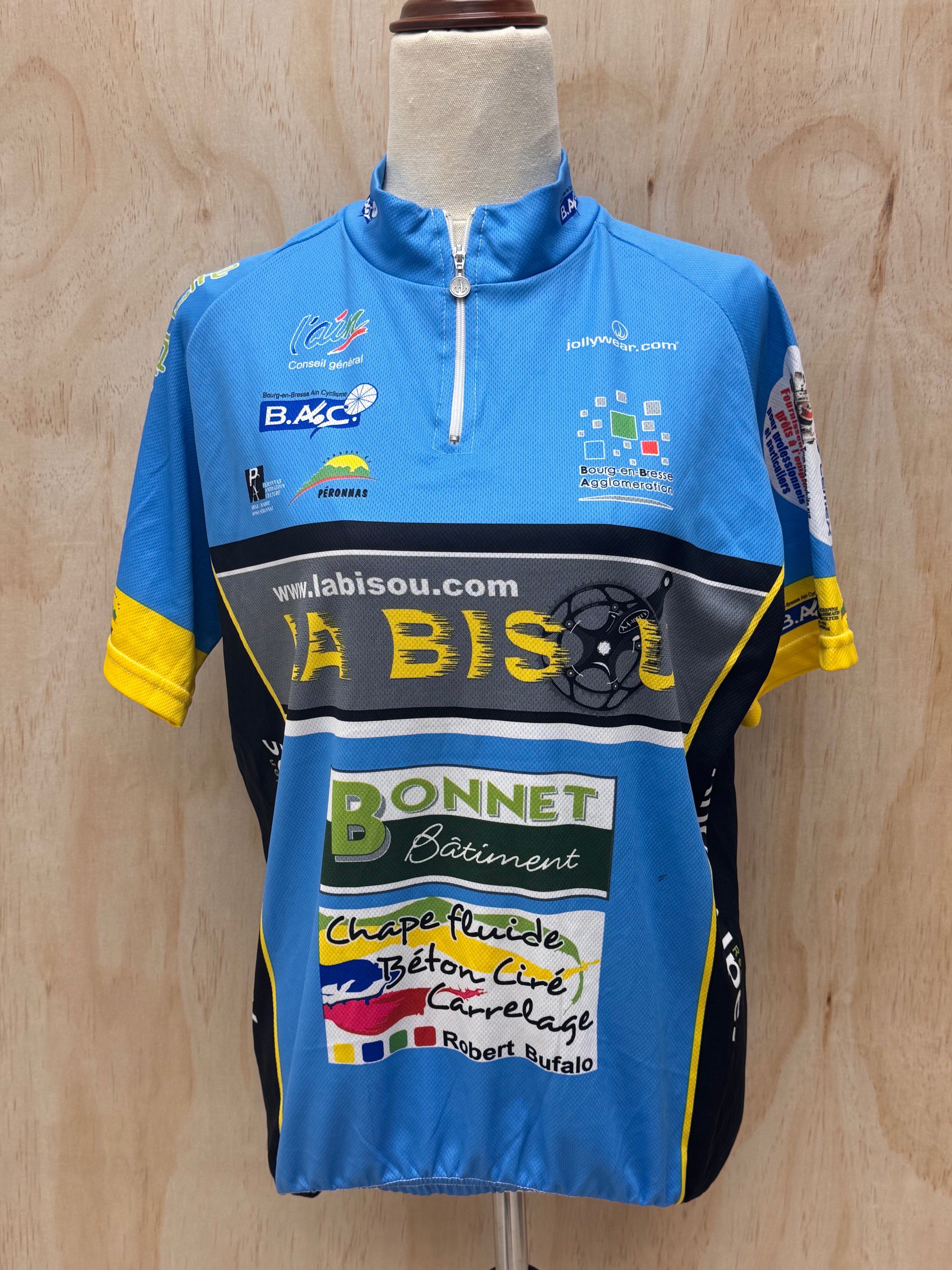 Cycling Shirt - Jolly Wear - Large