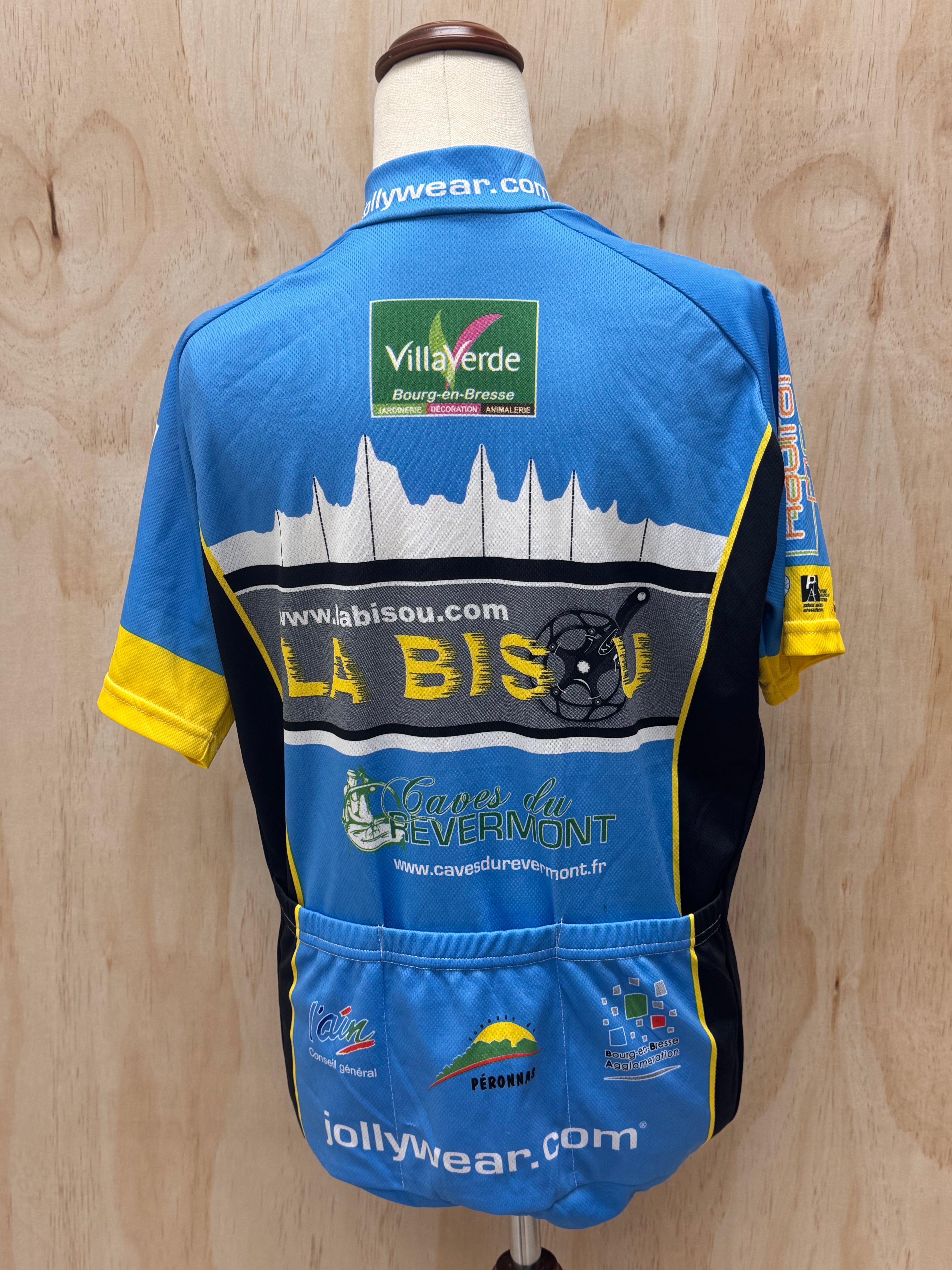 Cycling Shirt - Jolly Wear - Large