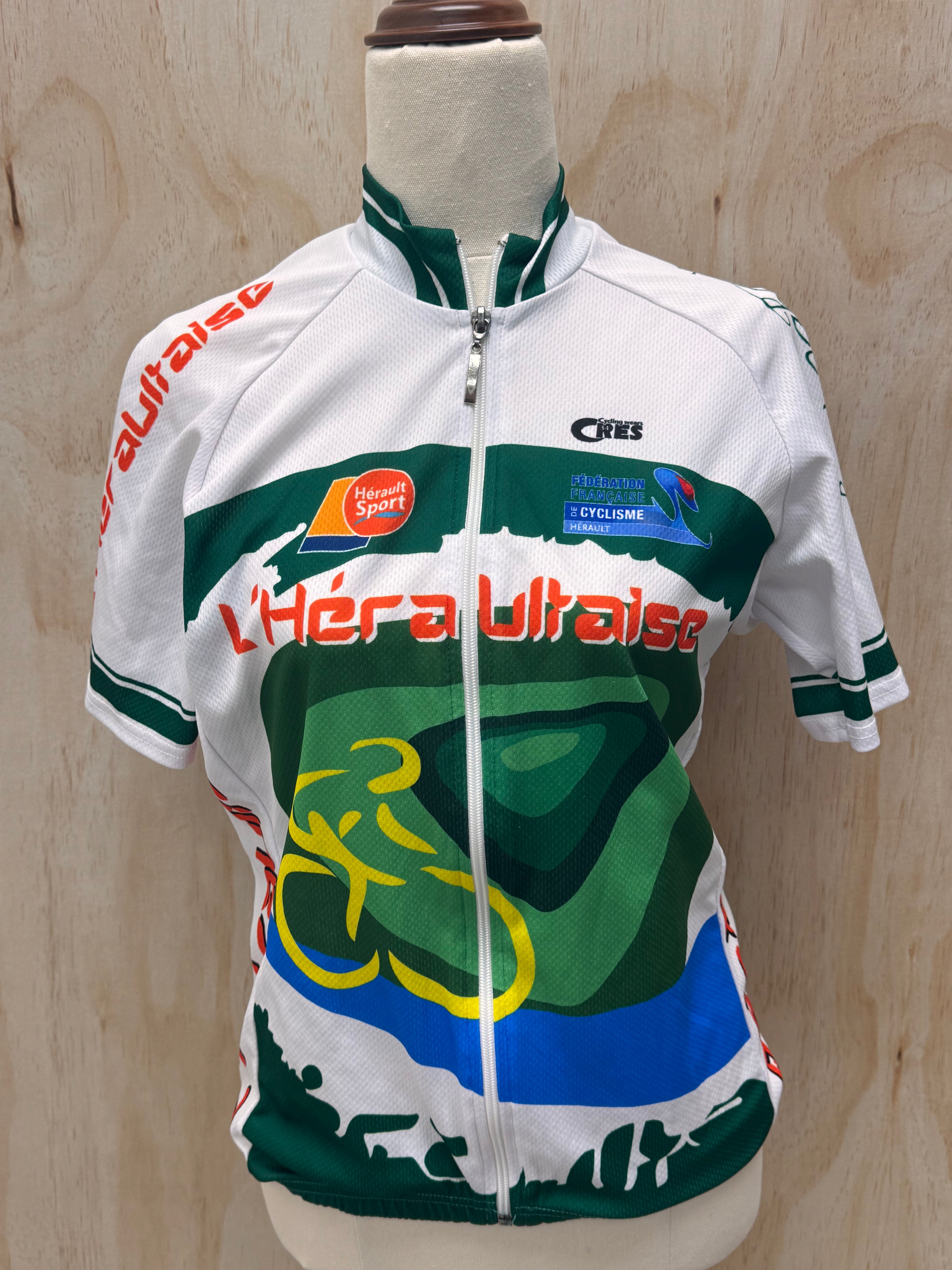 Cycling Shirt - R.E.S - Medium