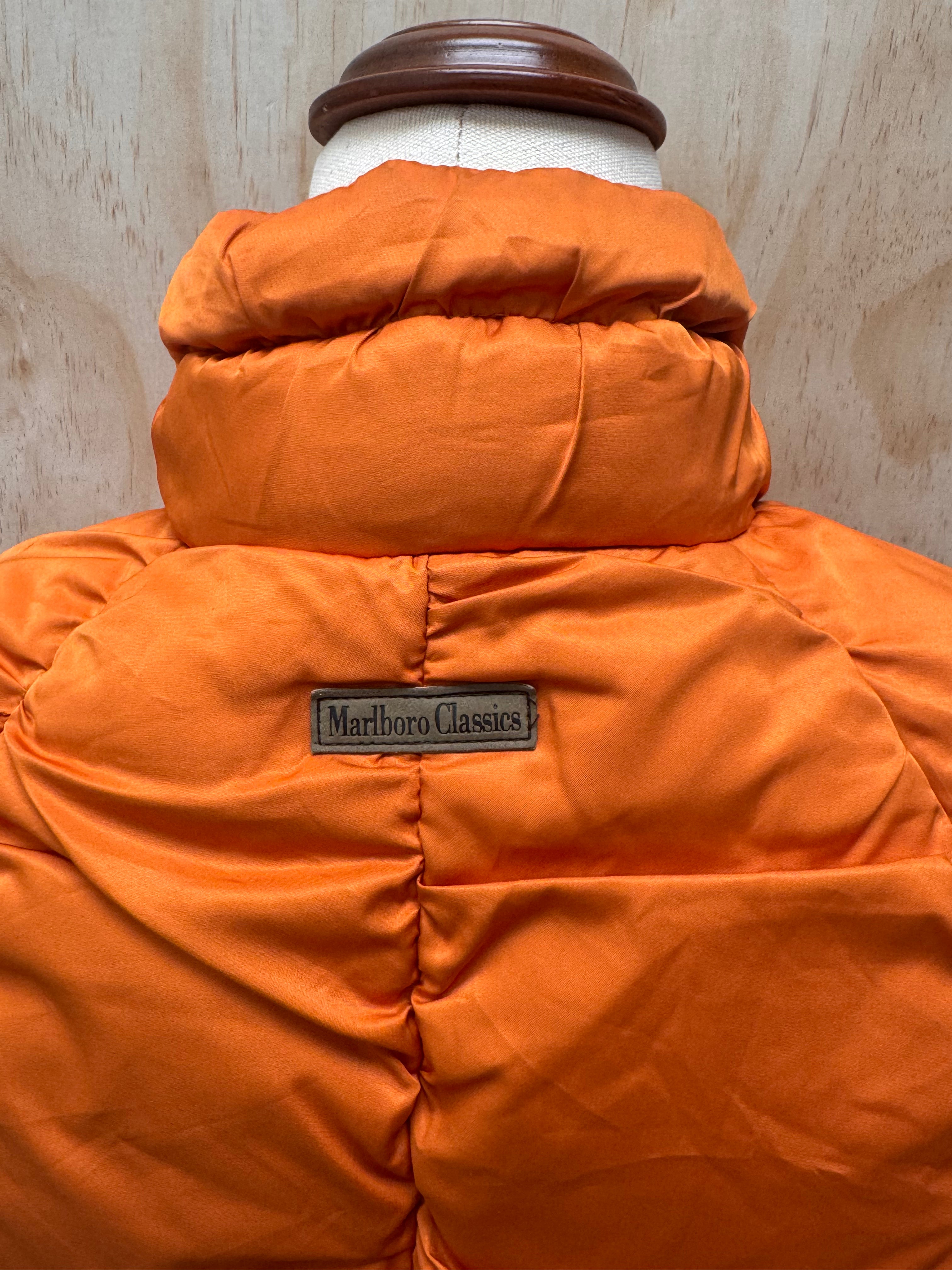 Marlboro Classics - Quilted Jacket - EU42