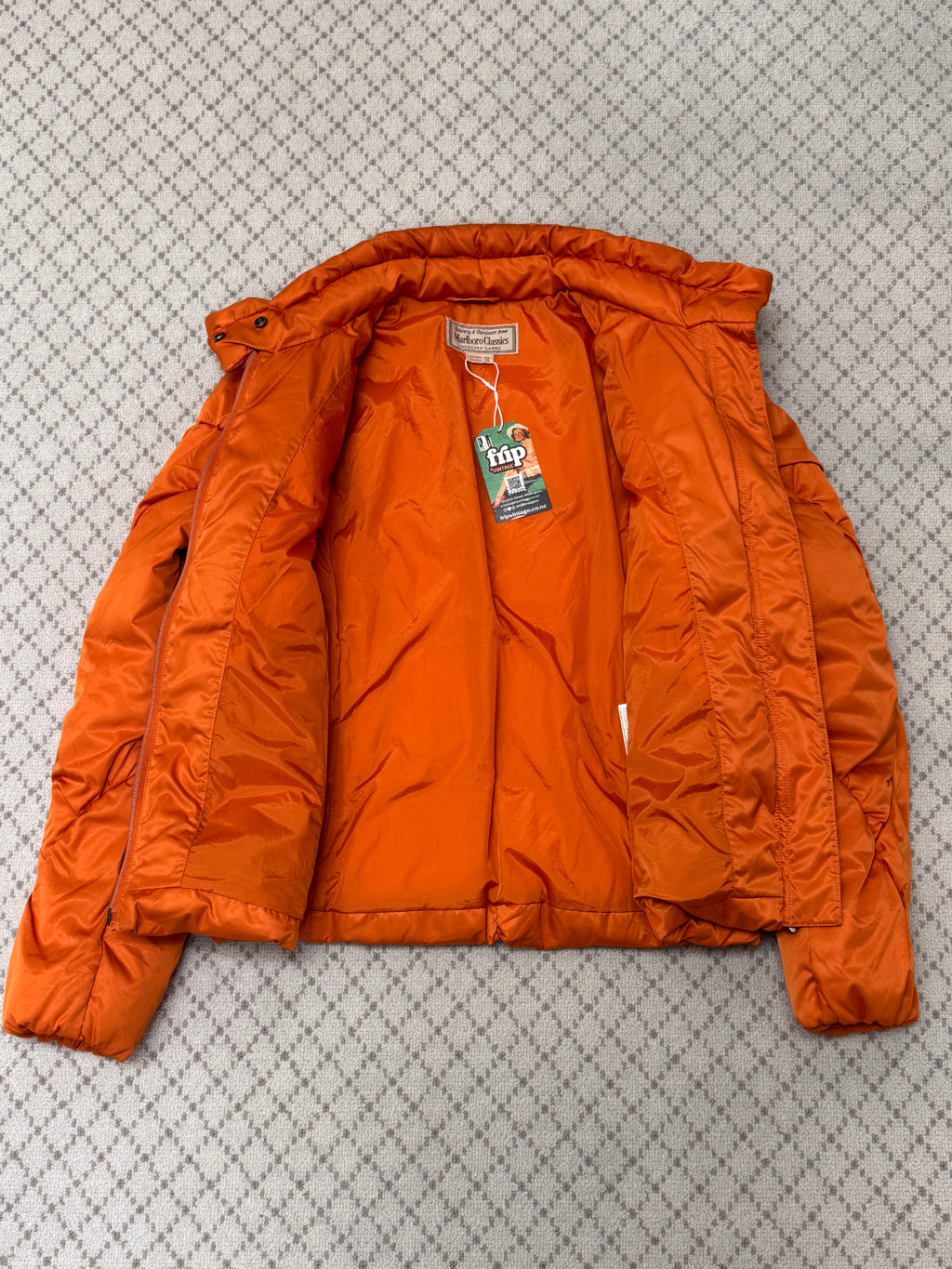 Marlboro Classics - Quilted Jacket - EU42