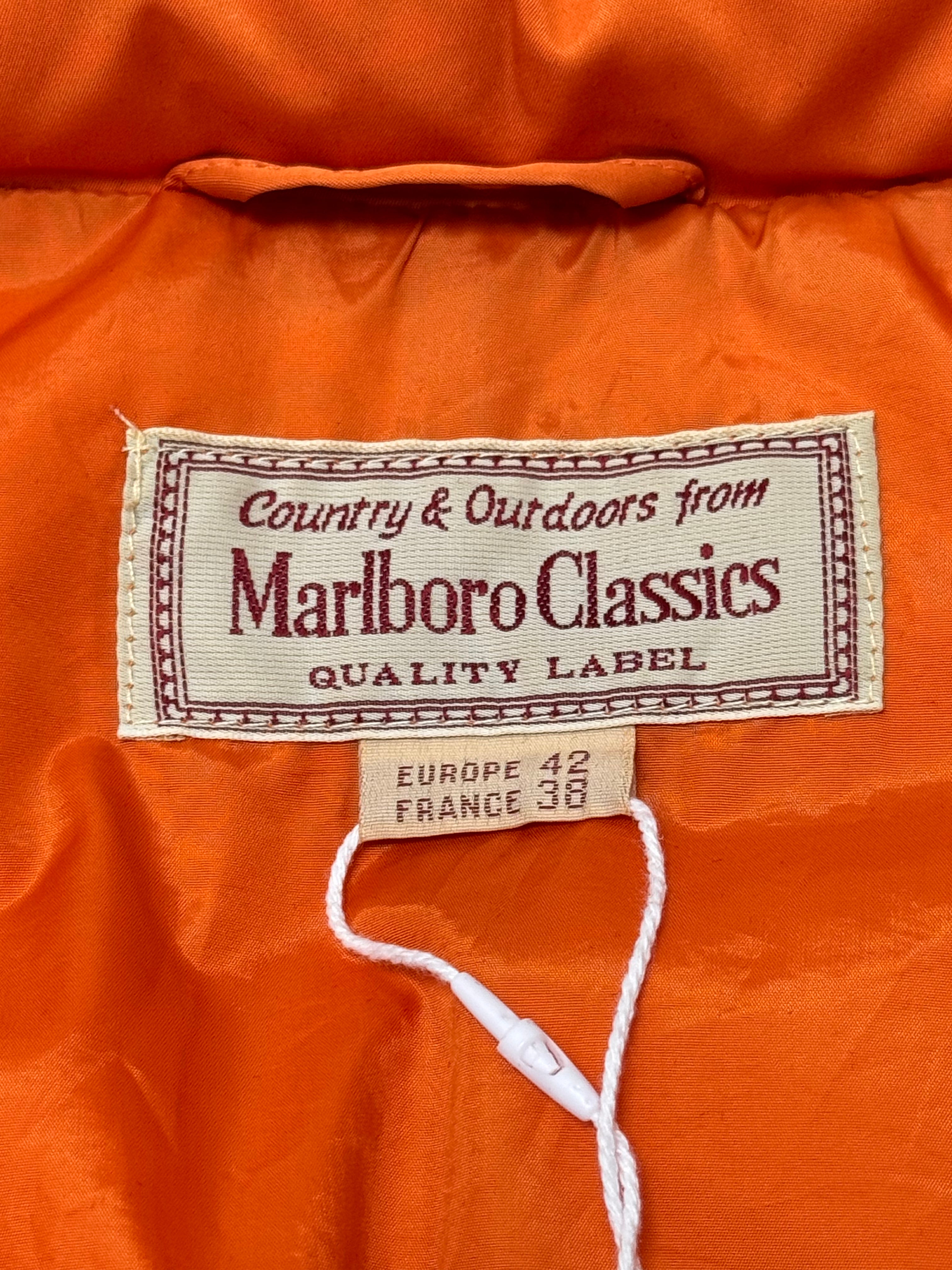 Marlboro Classics - Quilted Jacket - EU42