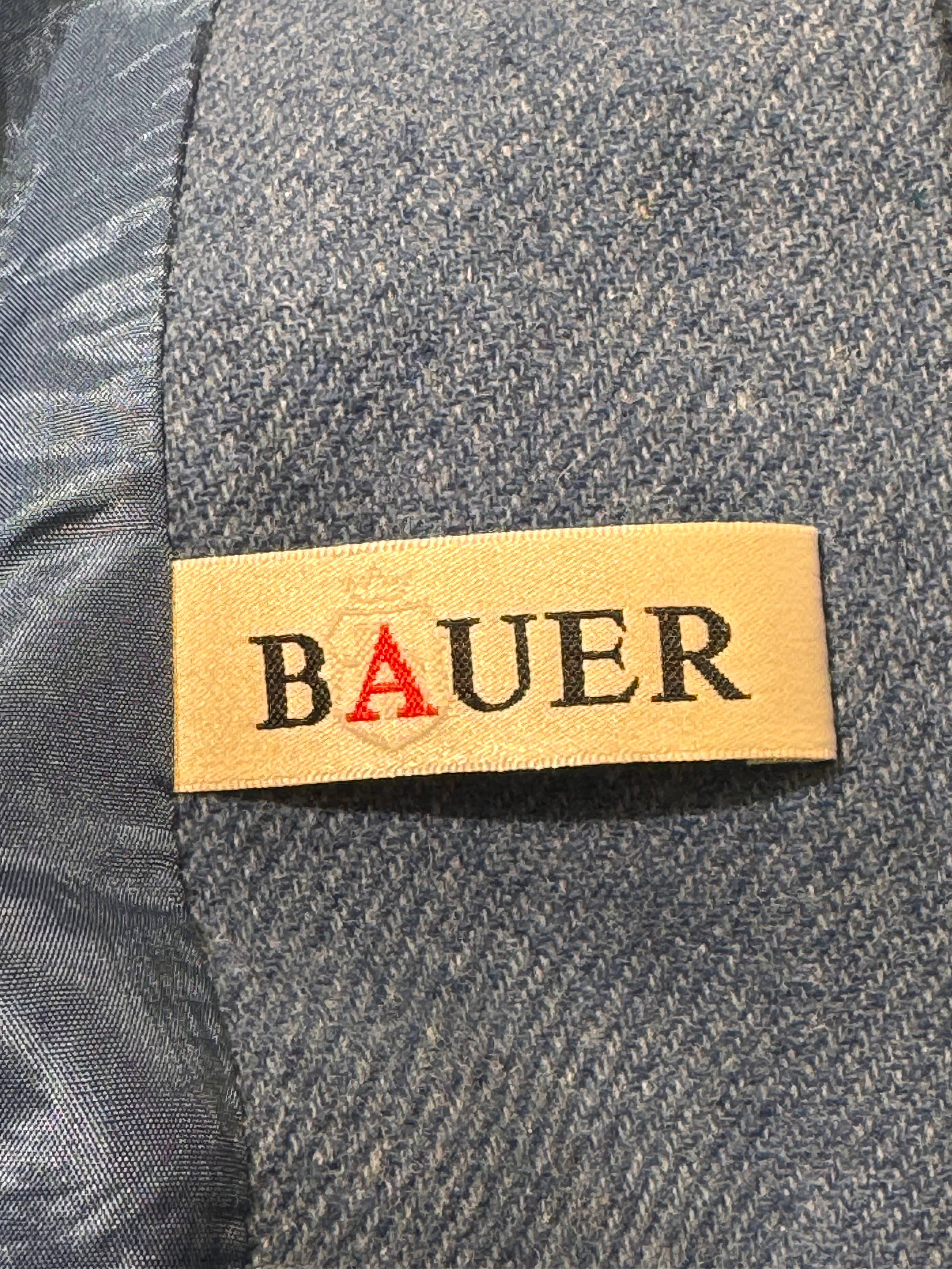 Wool Jacket - Bauer - Medium
