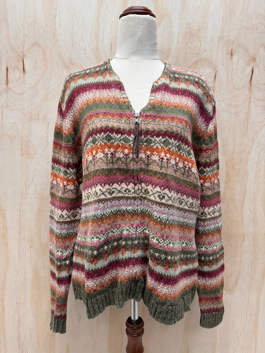 Tiara International - Ramie mix - XL Multi