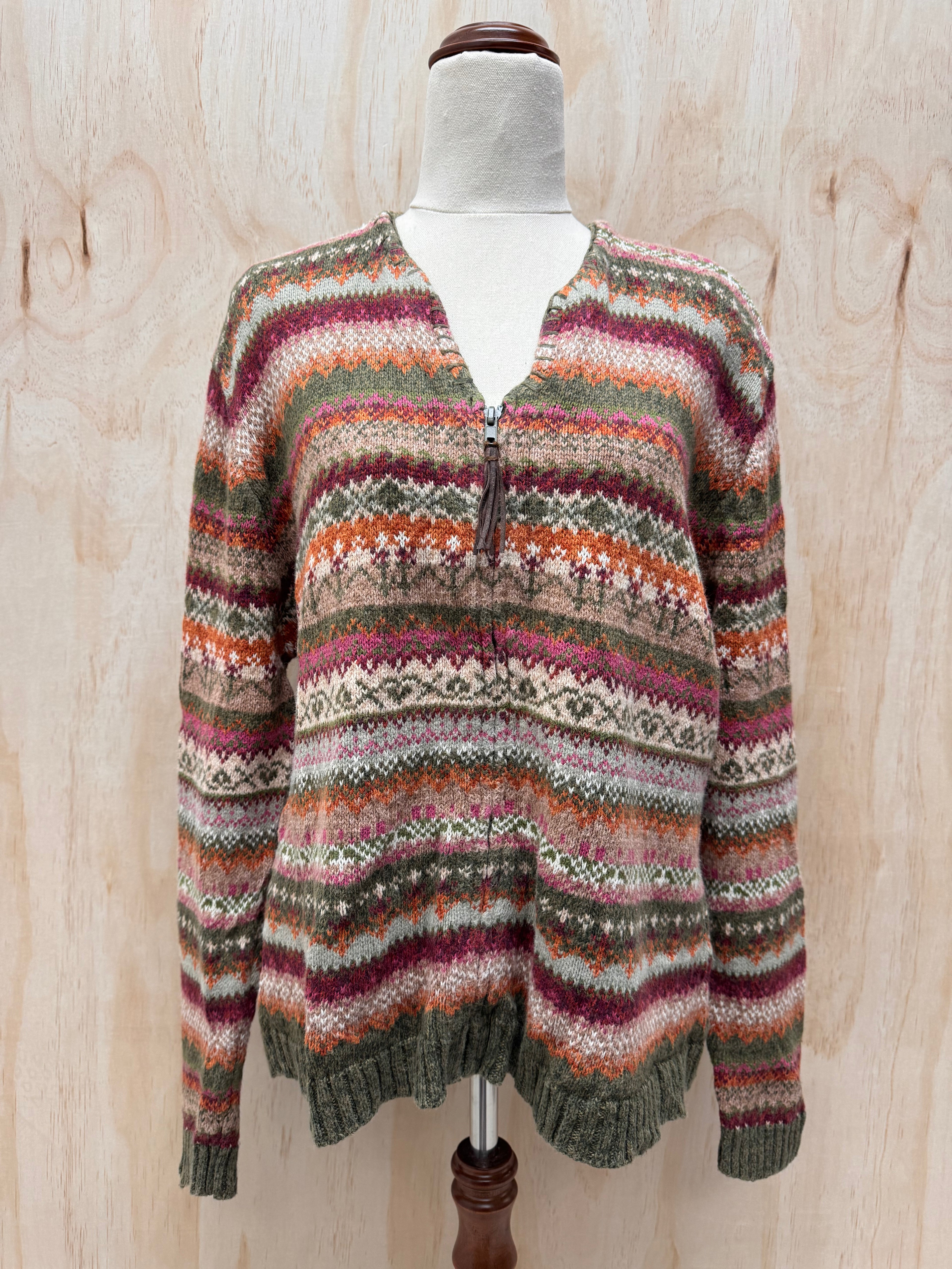 Tiara International - Ramie mix - XL Multi