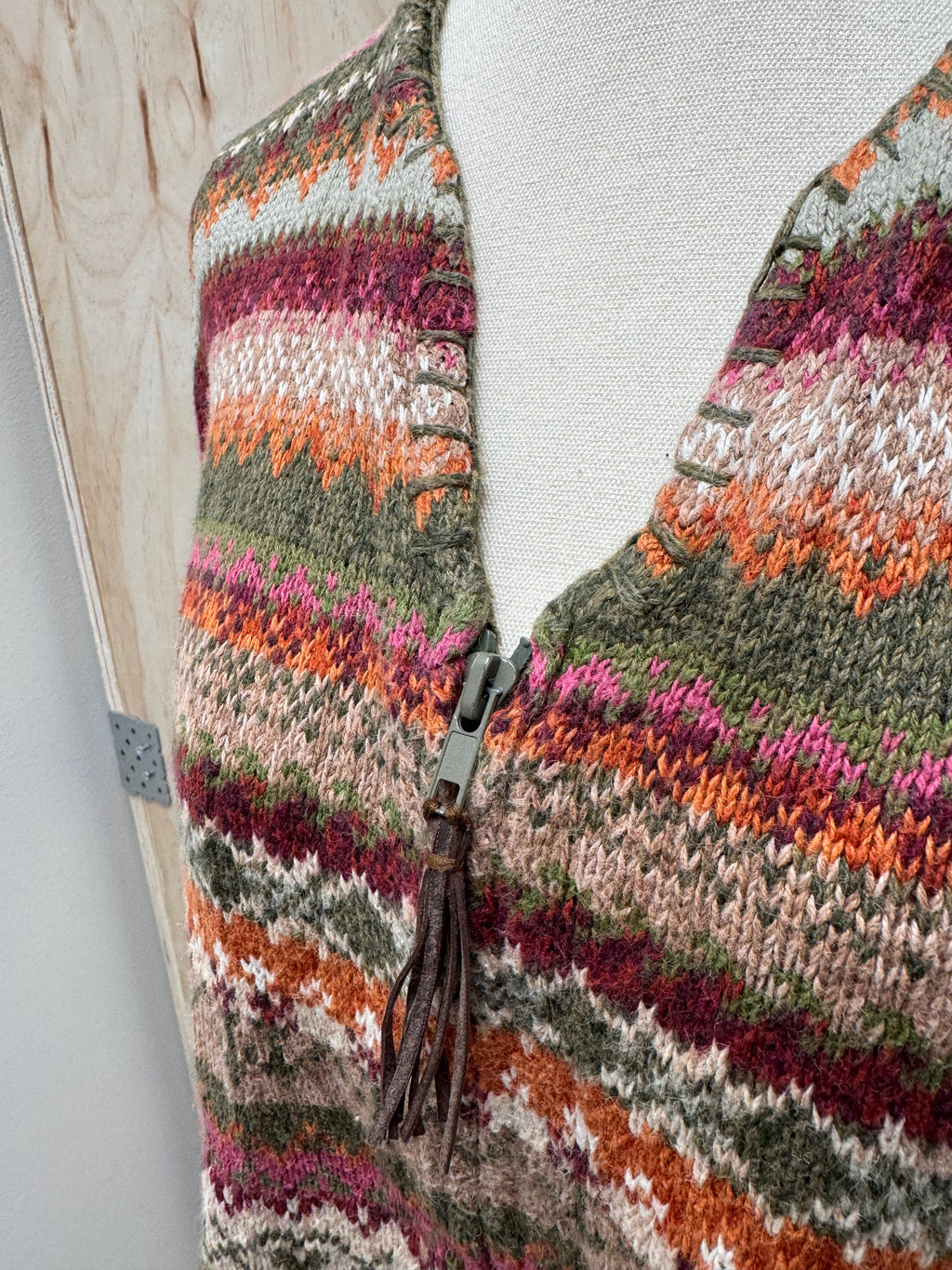 Tiara International - Ramie mix - XL Multi