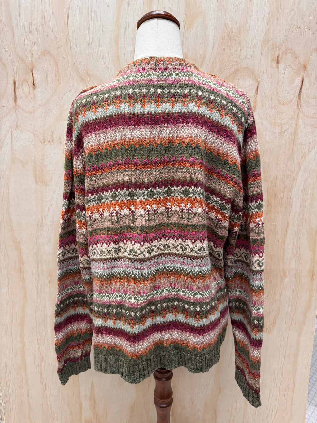 Tiara International - Ramie mix - XL Multi