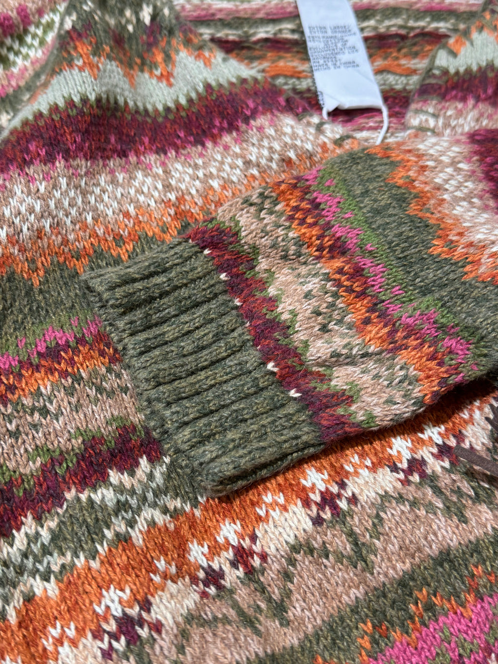Tiara International - Ramie mix - XL Multi