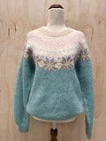 Studio Michelle Stuart - Mohair mix jersey - Medium