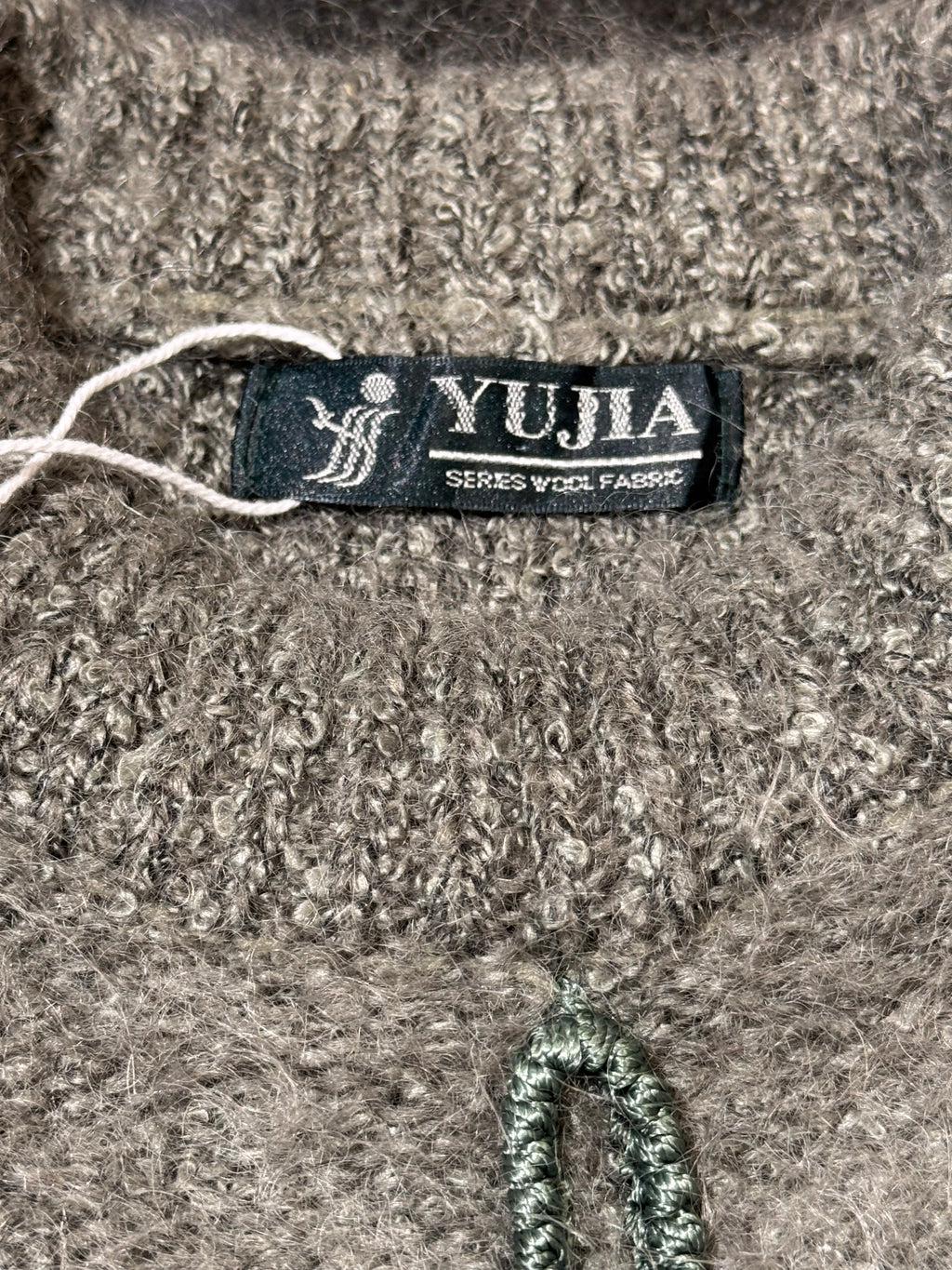 Yujia - embellished jersey - Small