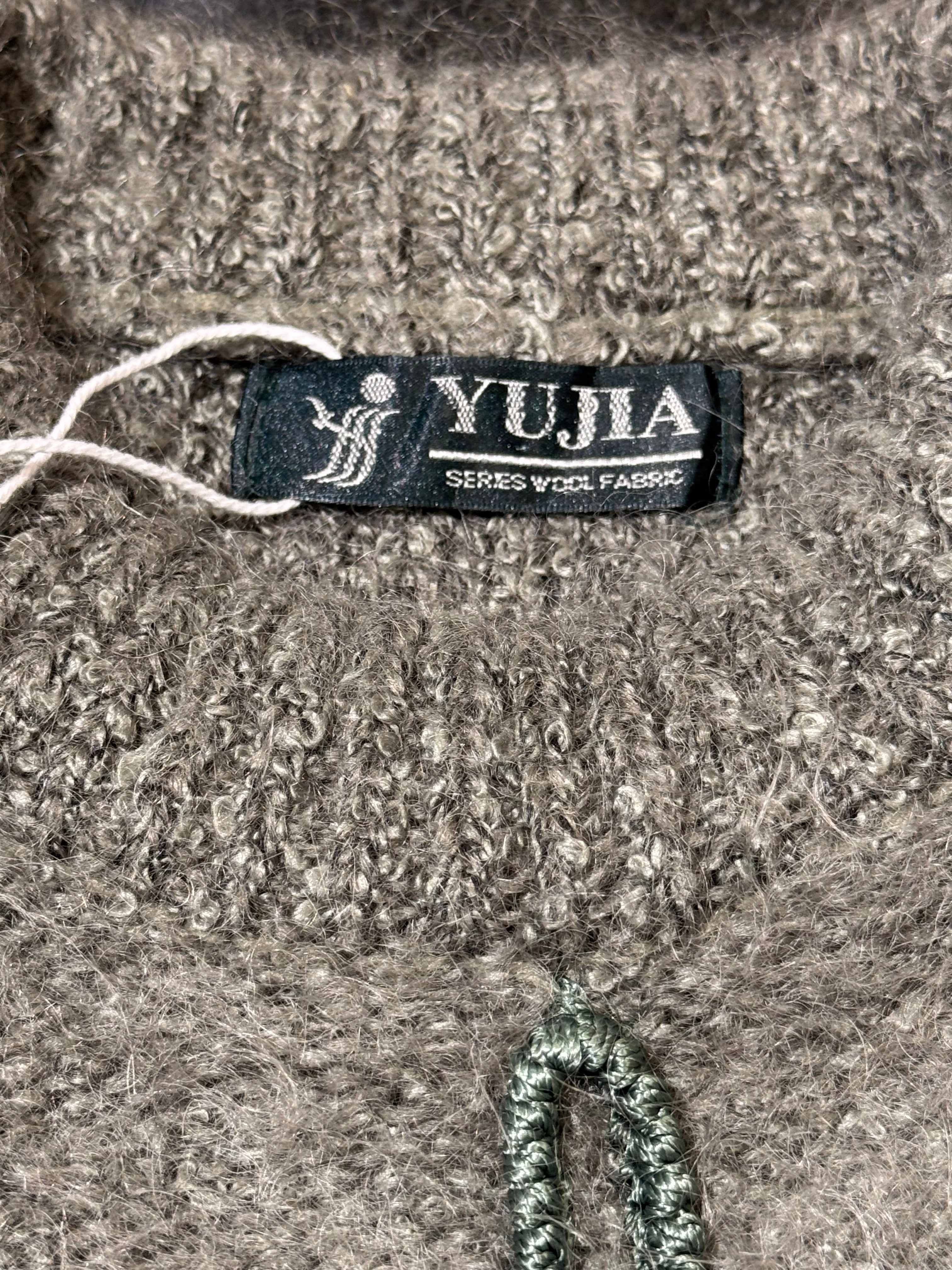 Yujia - embellished jersey - Small