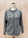 Yujia - embellished jersey - Small