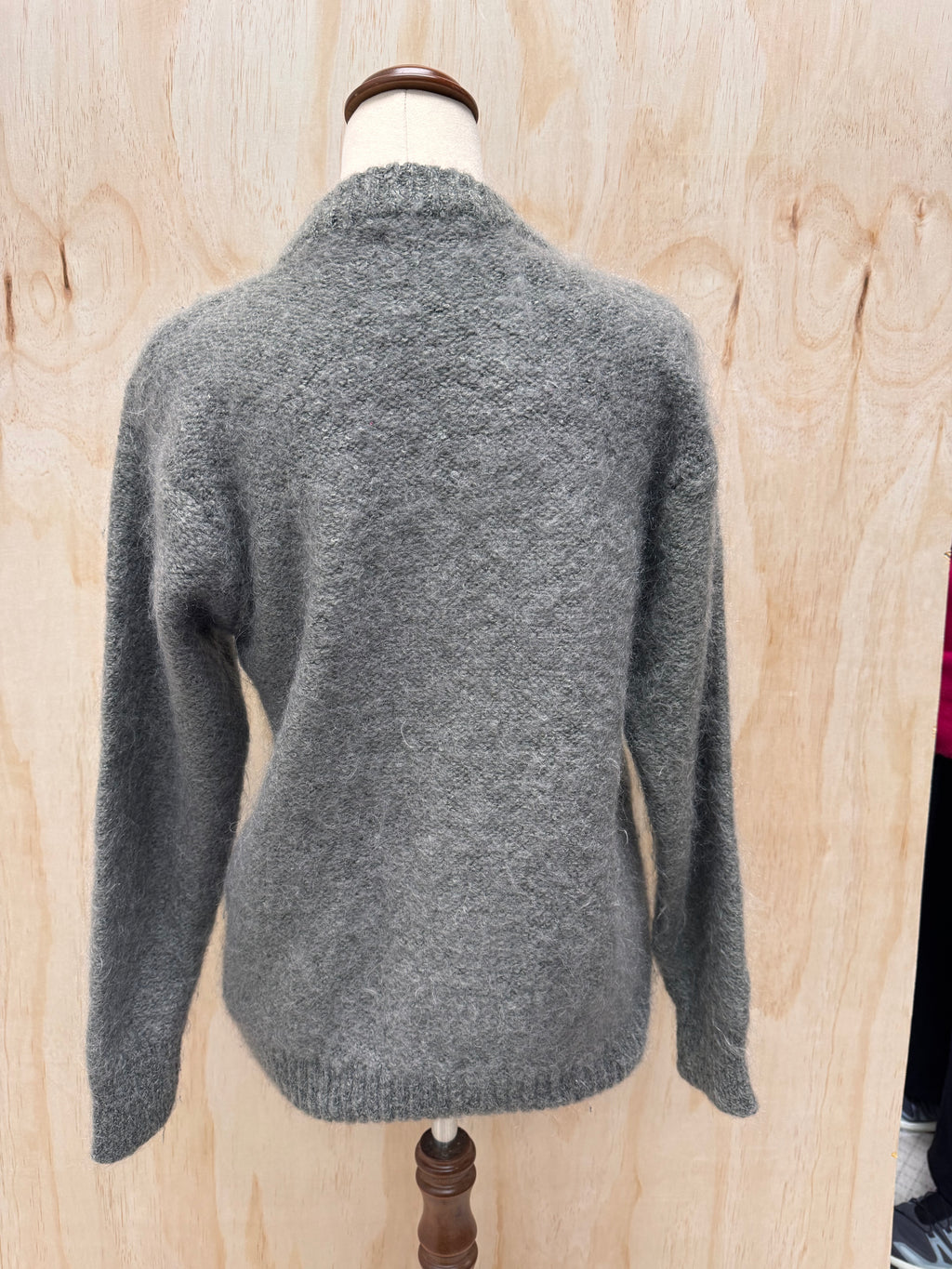 Yujia - embellished jersey - Small