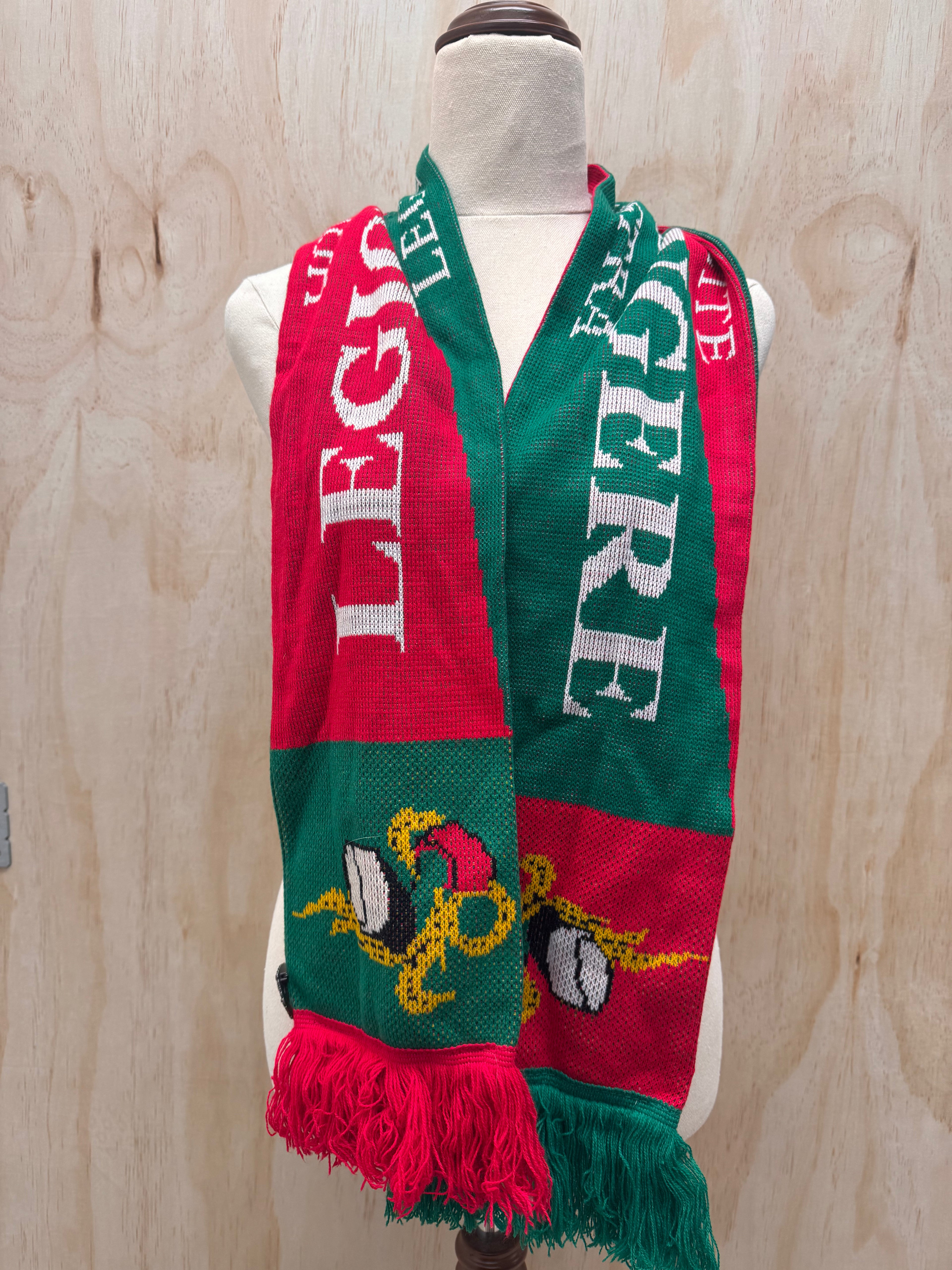 Sports Scarf & Broach - Legion Etrangere